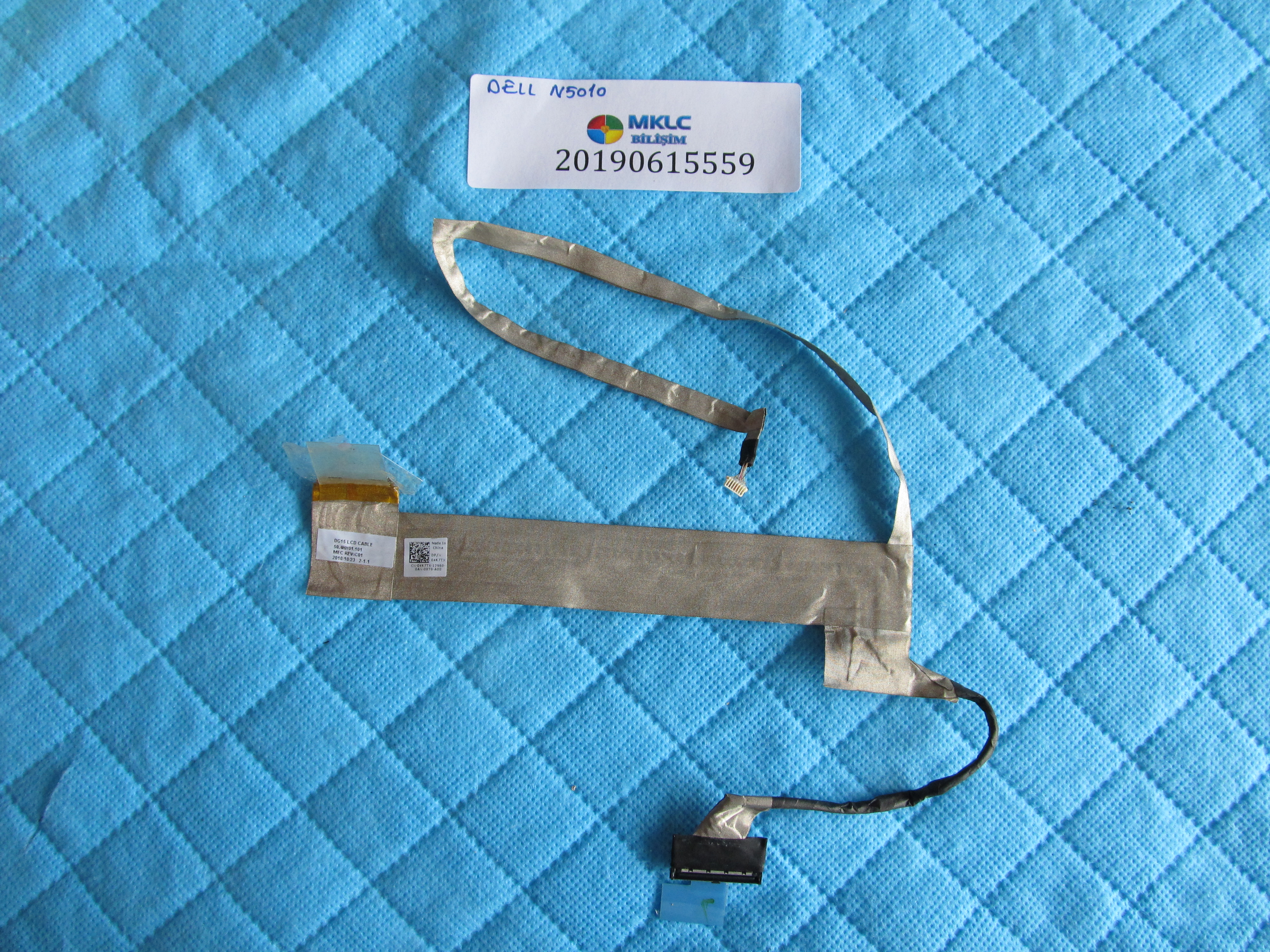 Dell n5010 led data kablo orjinal ürün