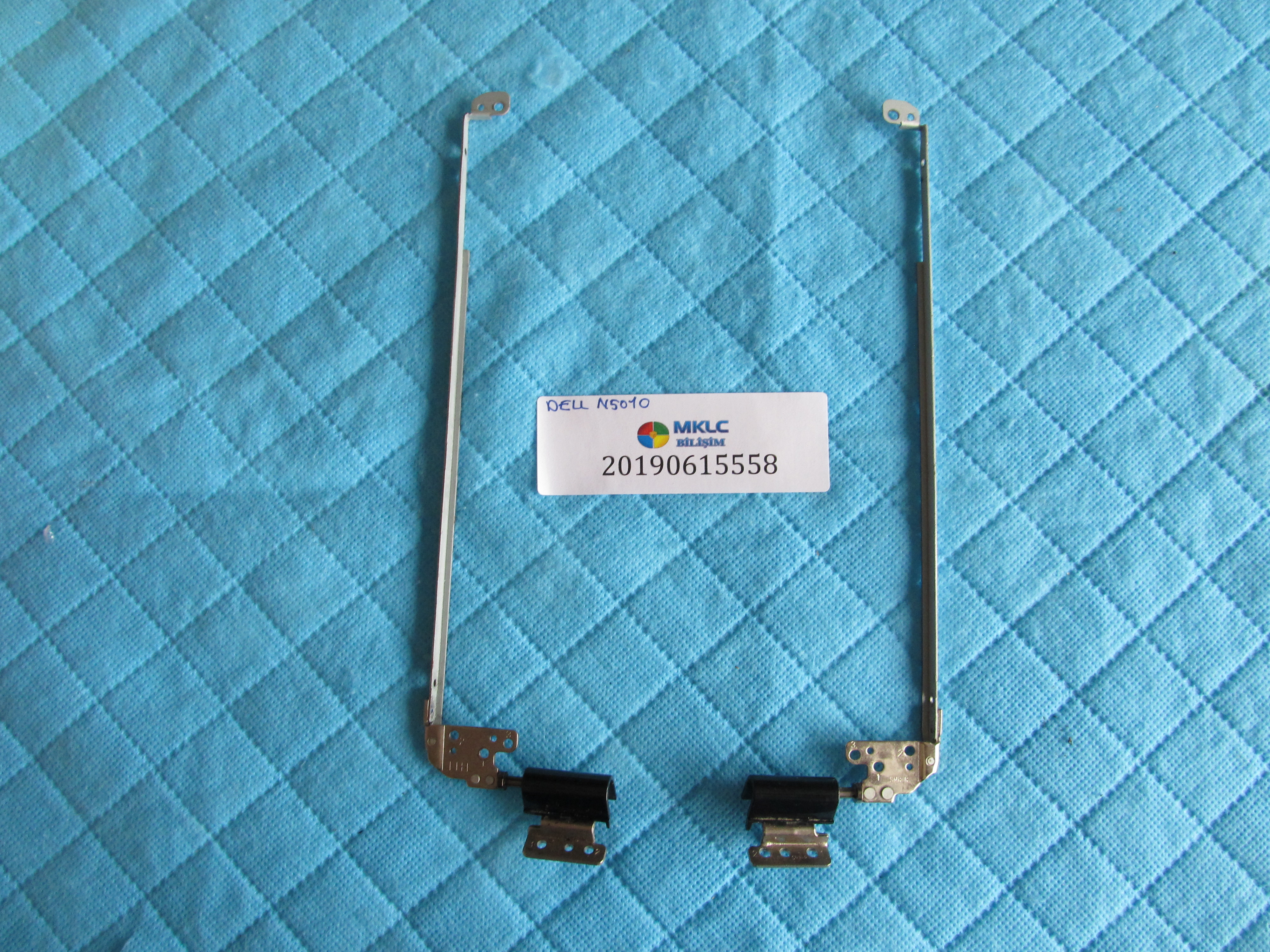 Dell n5010 menteşe seti orjinal ürün
