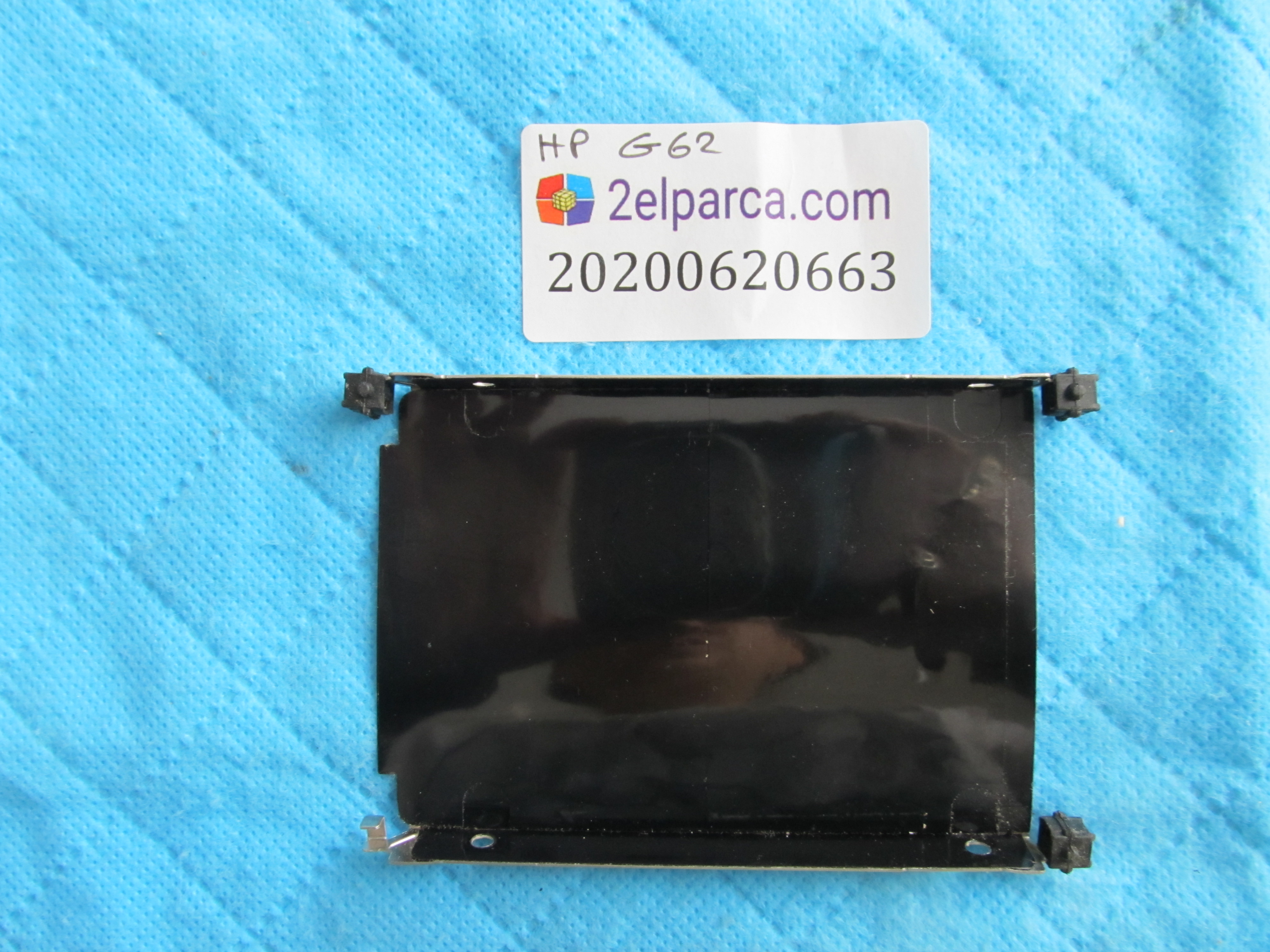 HP Hp g62 hard disk kasa hdd kutusu küçük görsel 2