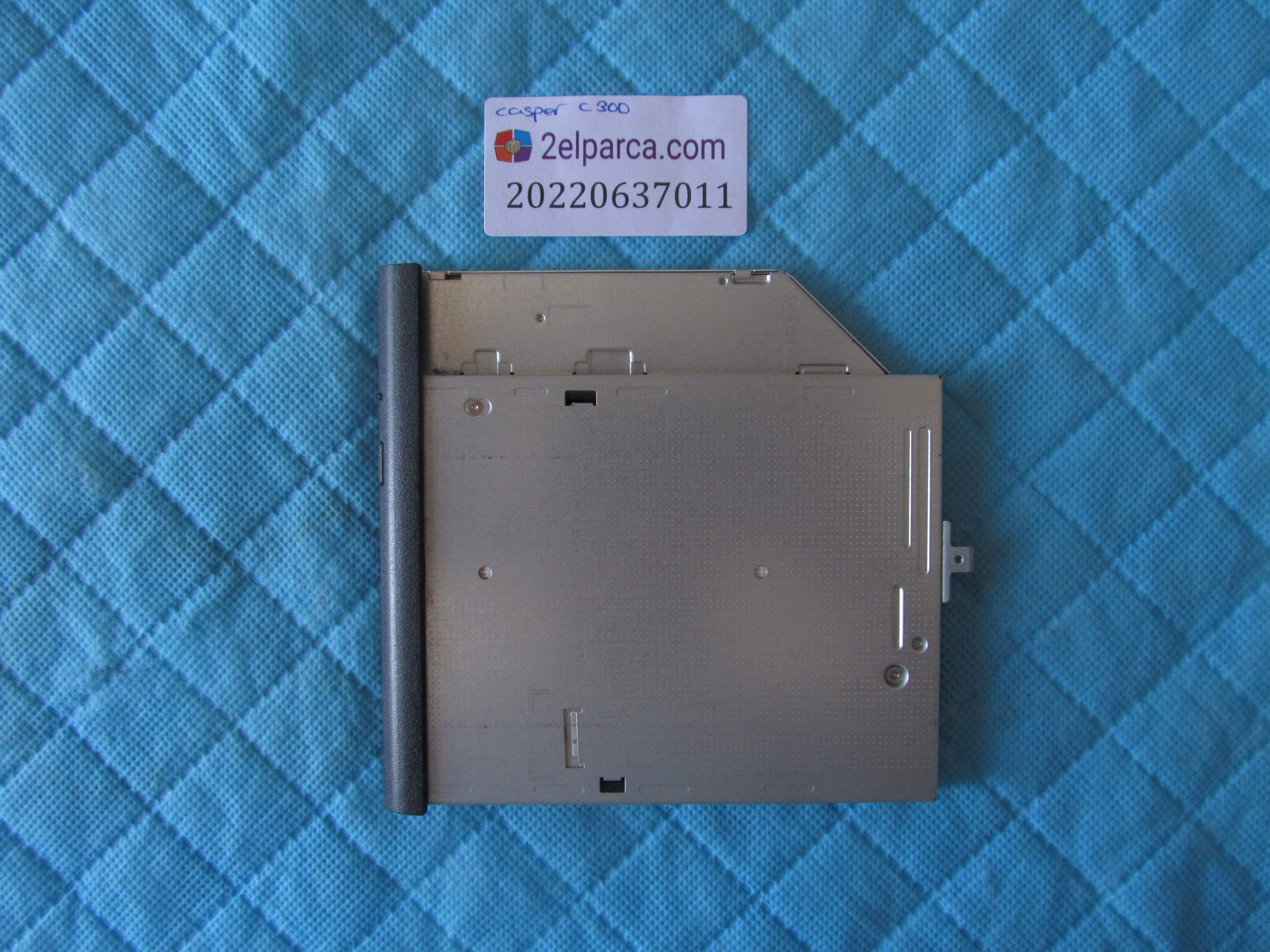 BUFFALO Casper c300 dvd yazici orjinal ürün küçük görsel 2