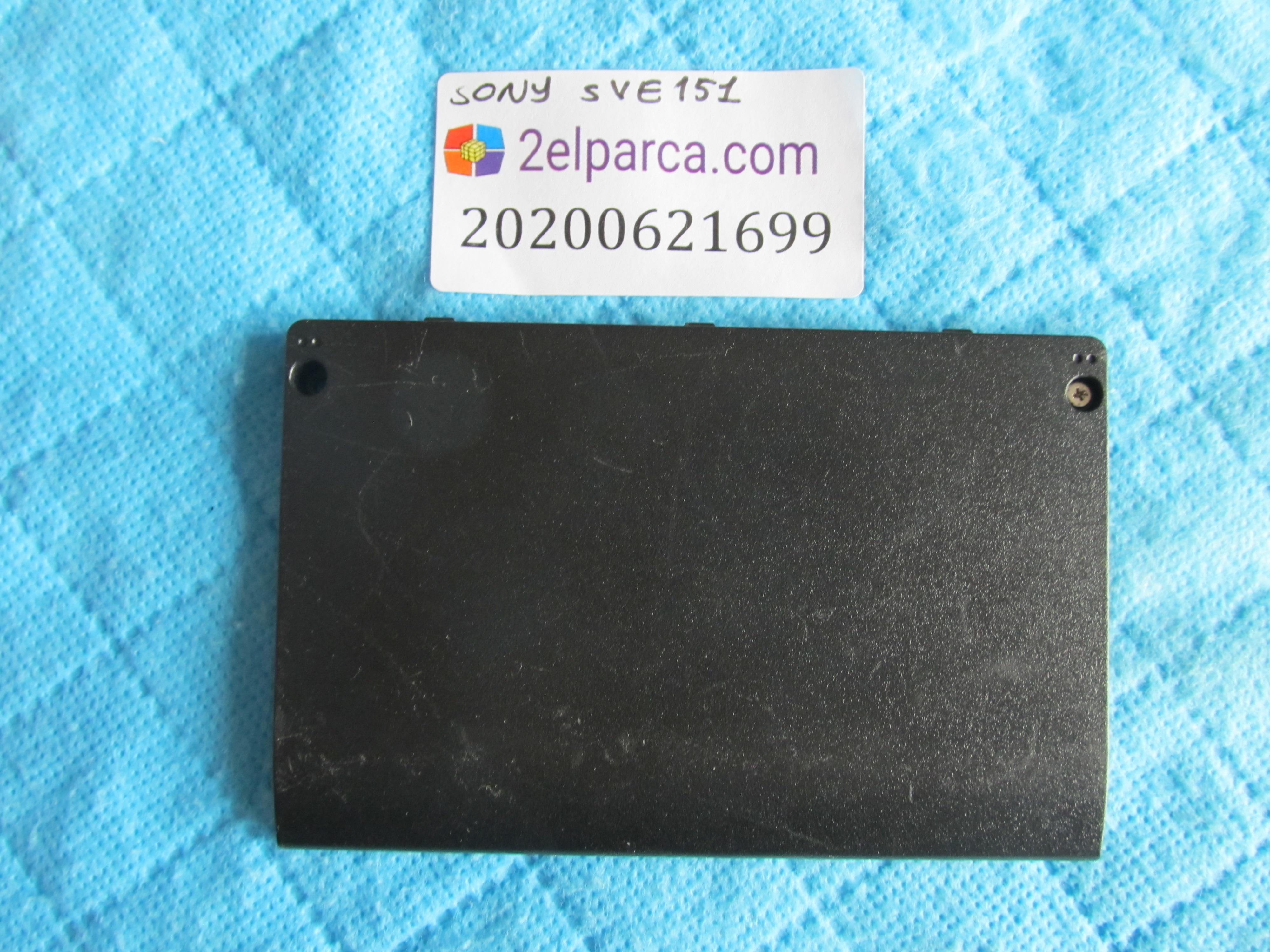 SONY Sony sve151 alt kasa kapaği orjinal ürün küçük görsel 2