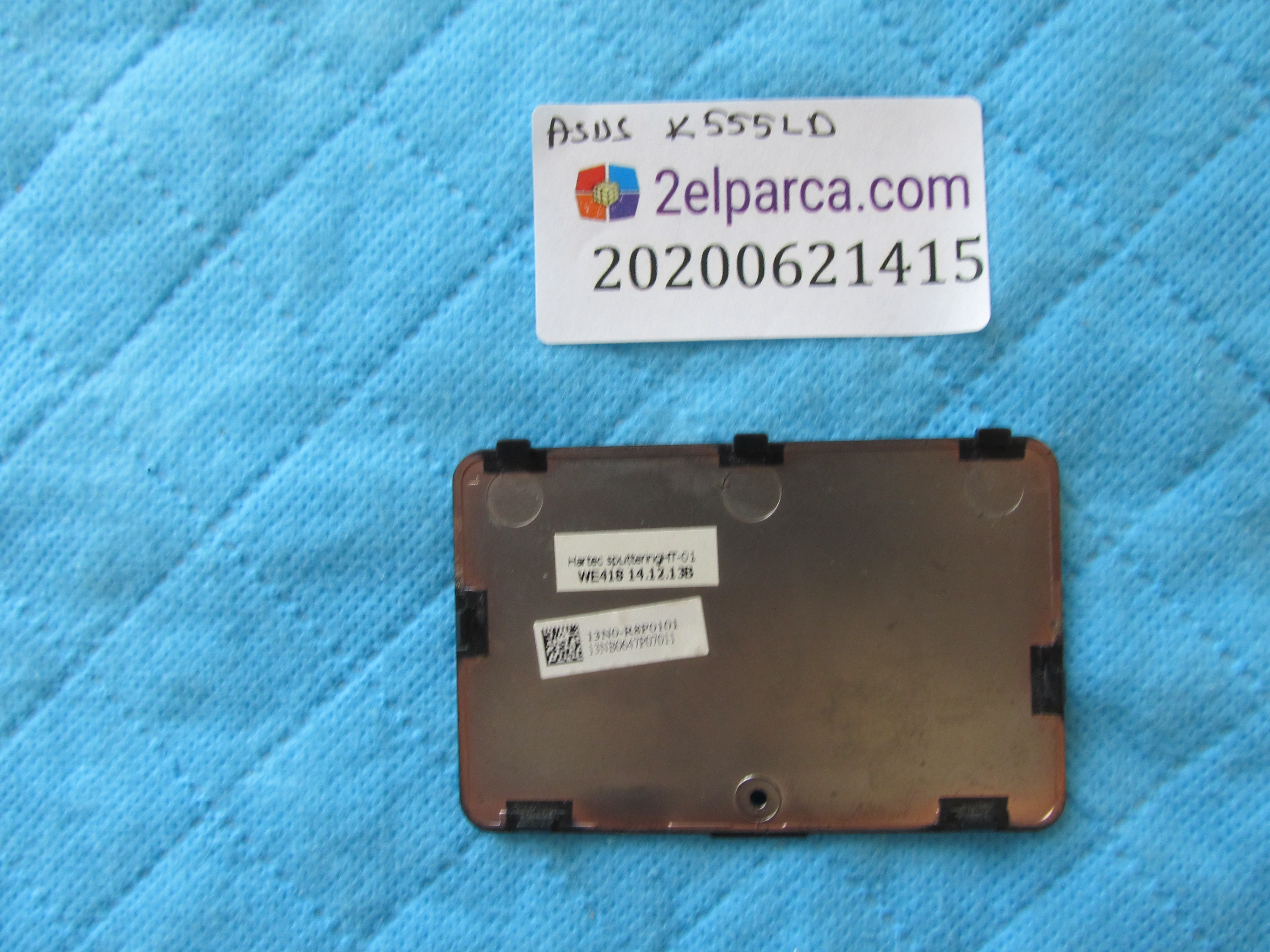 ASUS Asus k555ld ram kapaği  orjinal ürün küçük görsel 2