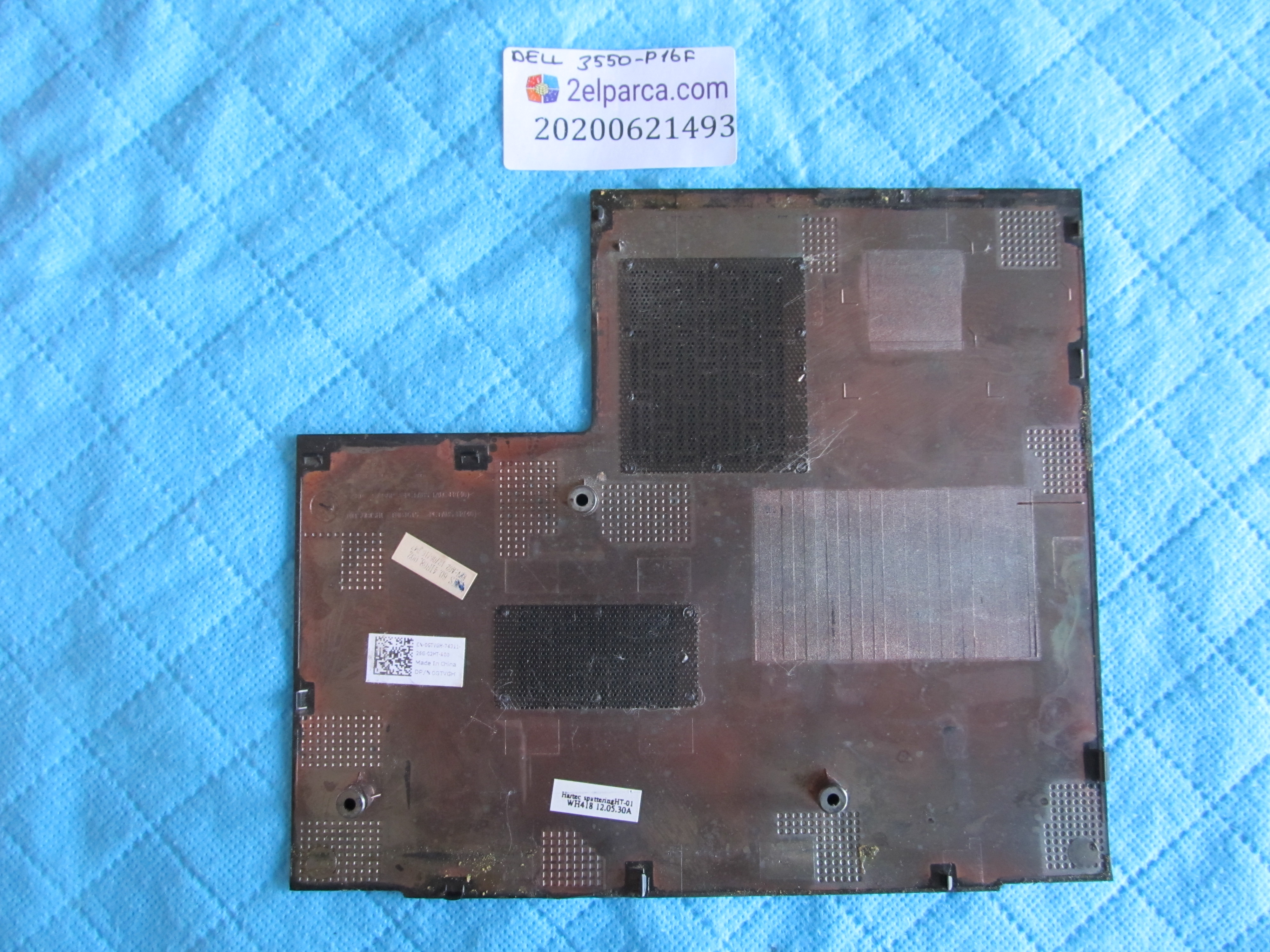 PACKARD BELL Packard bell q5wtc-te11 alt kasa kapaği orjinal ürün küçük görsel 2
