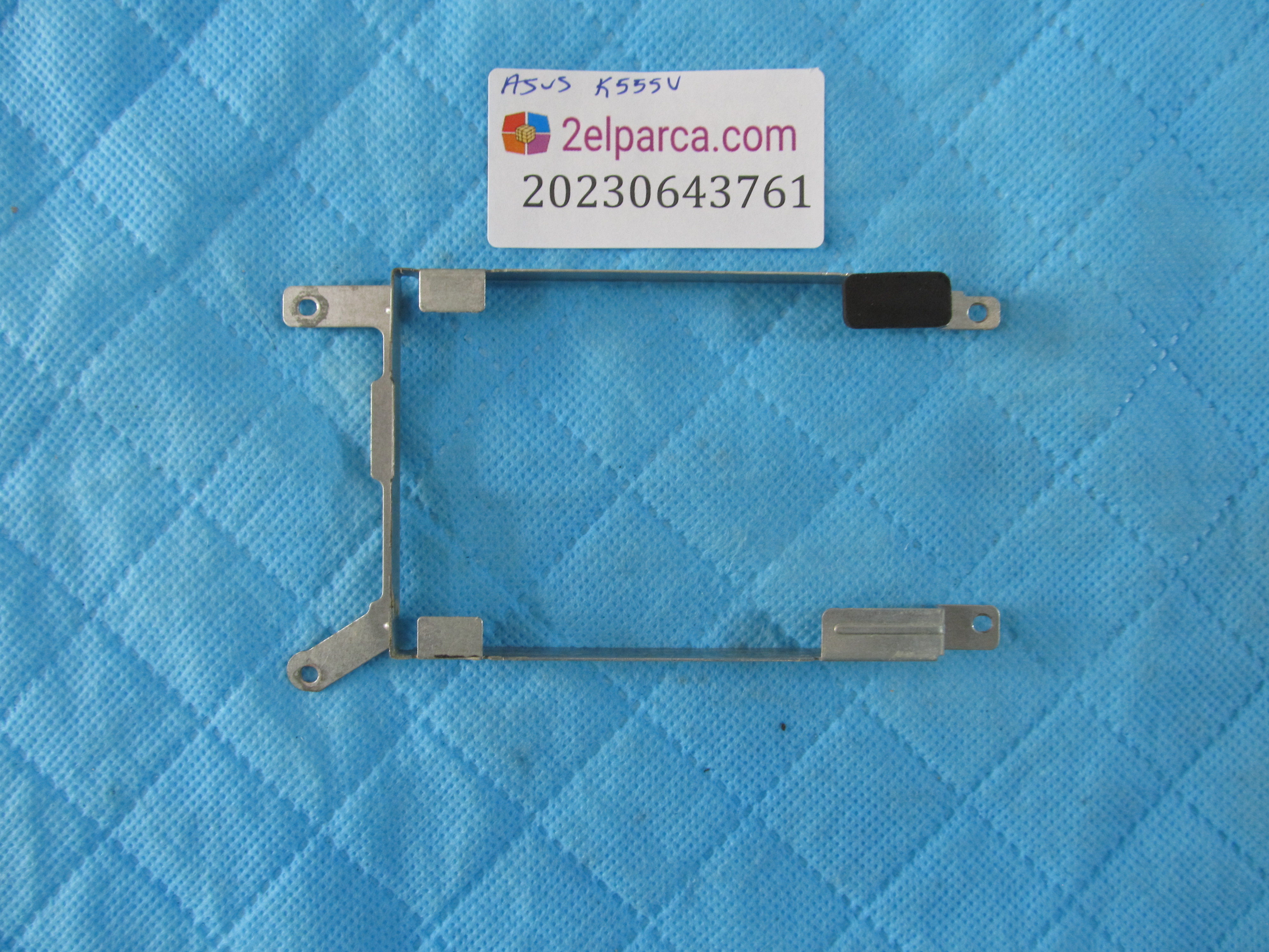 Asus k555u hard disk kasa hdd kutusu orjinal ürün