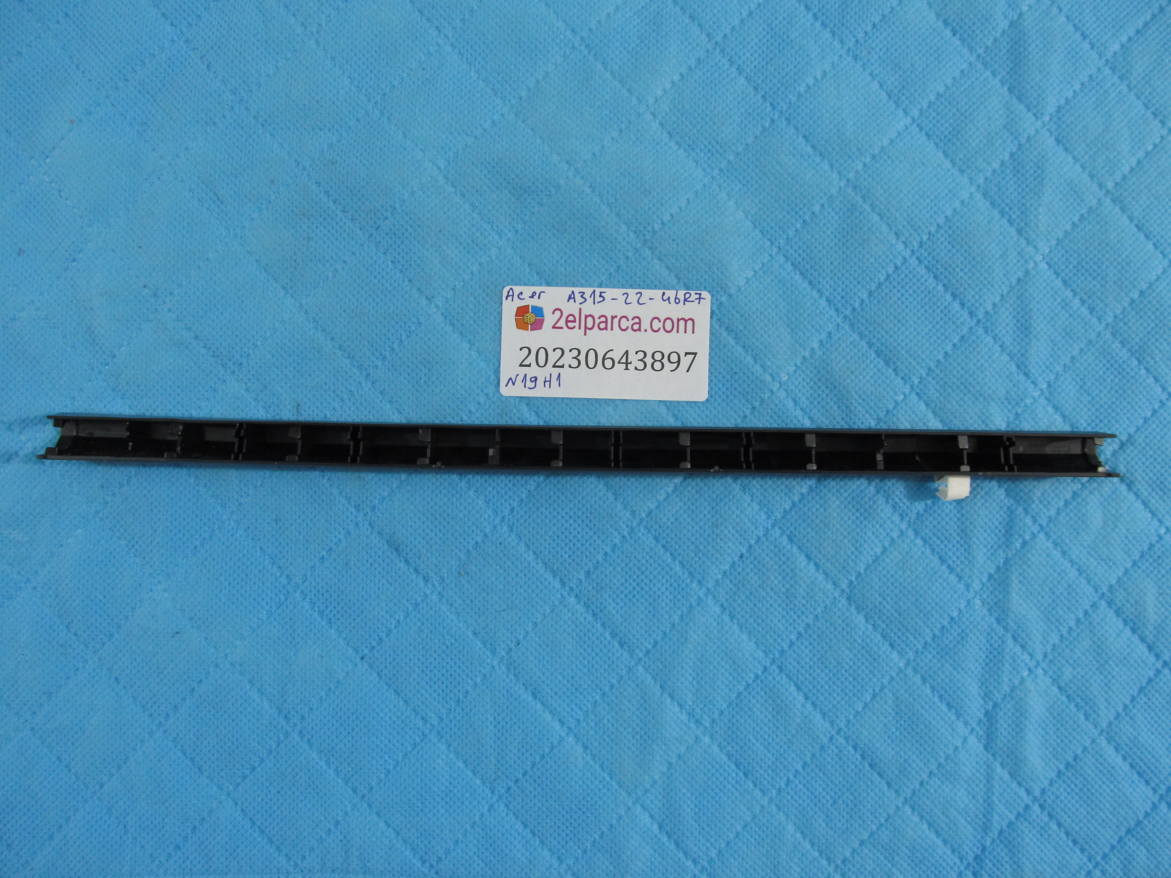 ACER Acer a315 menteşe silindiri orjinal ürün küçük görsel 2