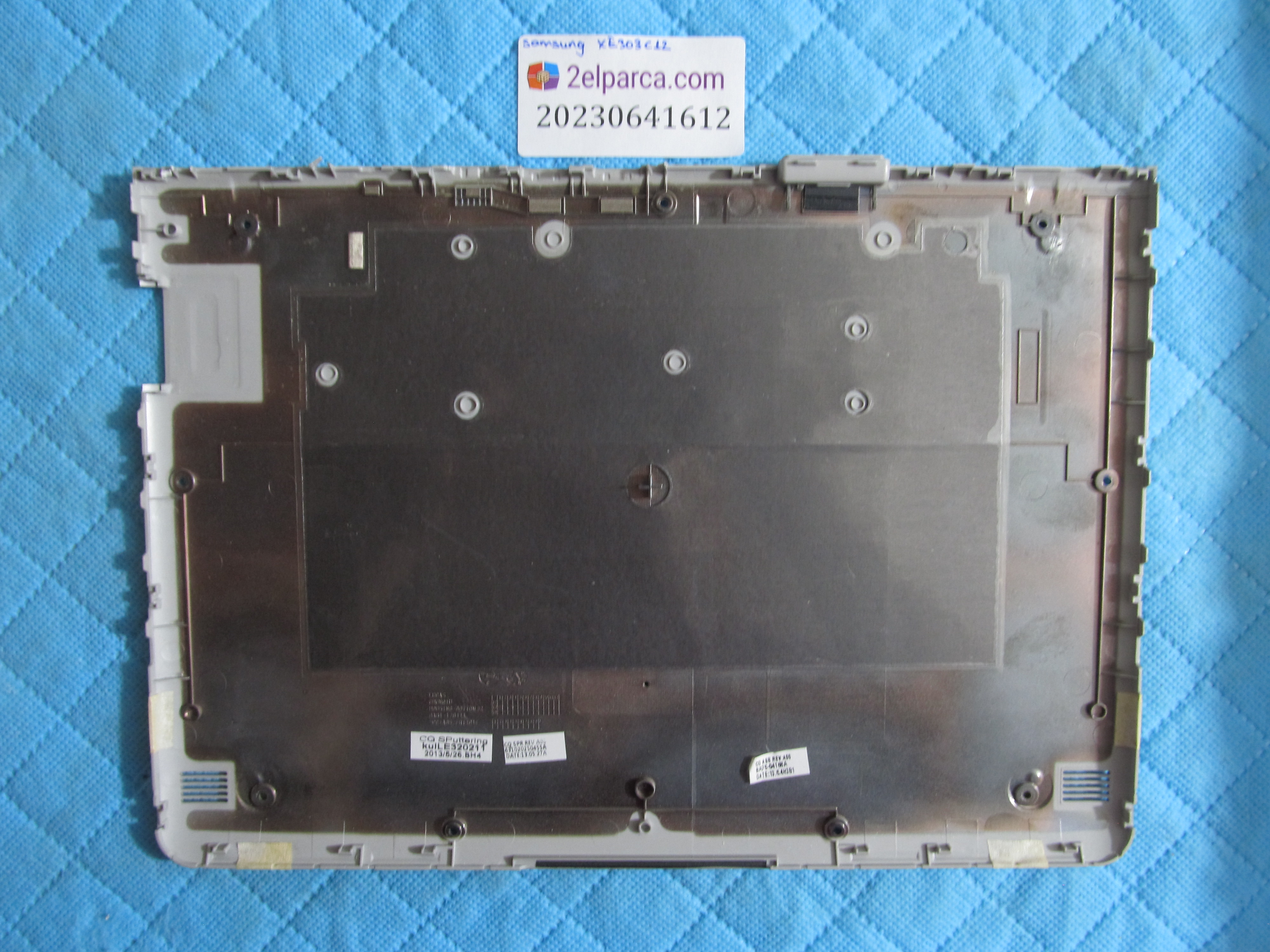 SAMSUNG Samsung xe303c12 alt kasa orjinal ürün küçük görsel 2