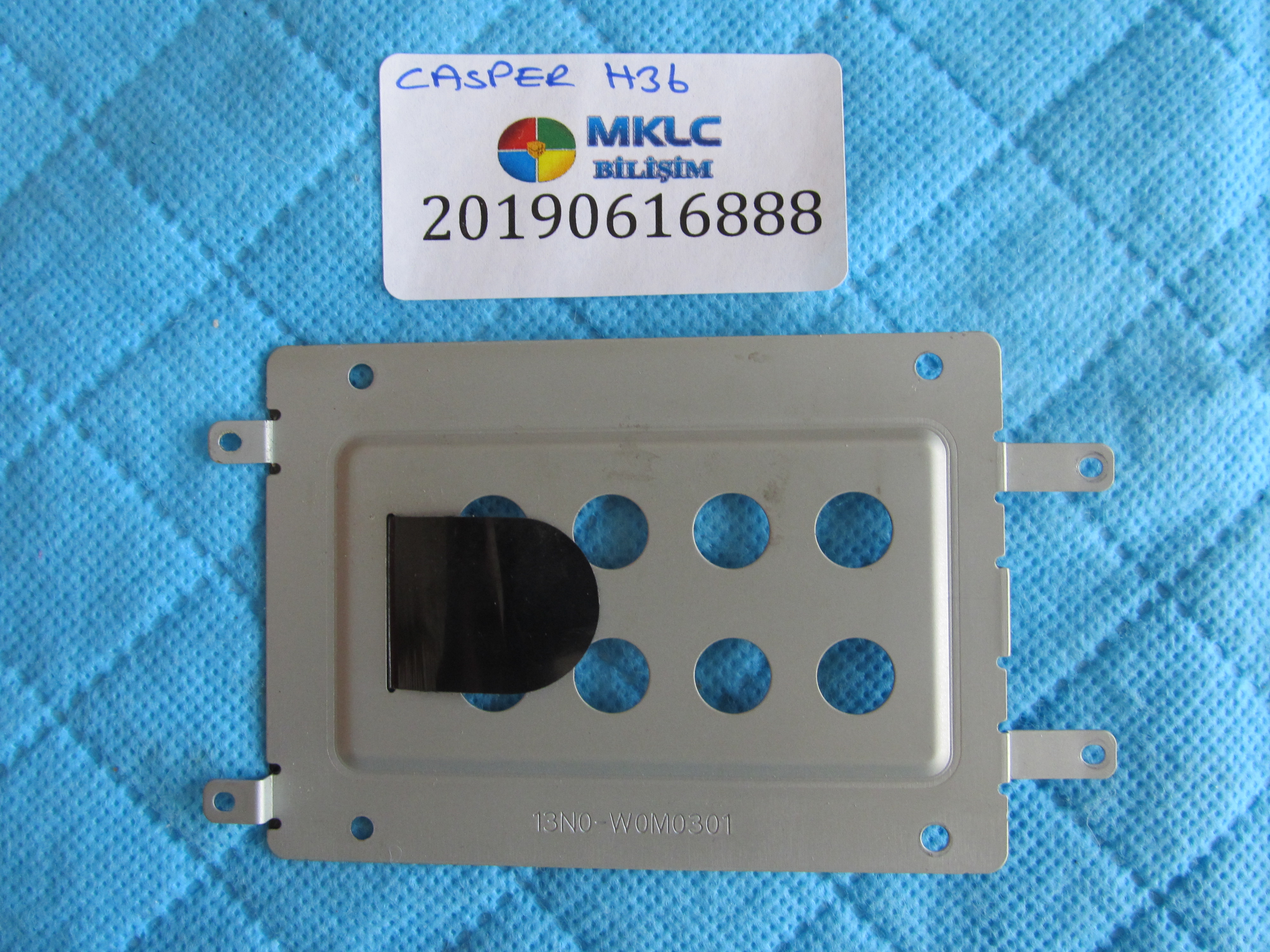 Casper h36 hard disk kasa hdd kutusu orjinal ürün