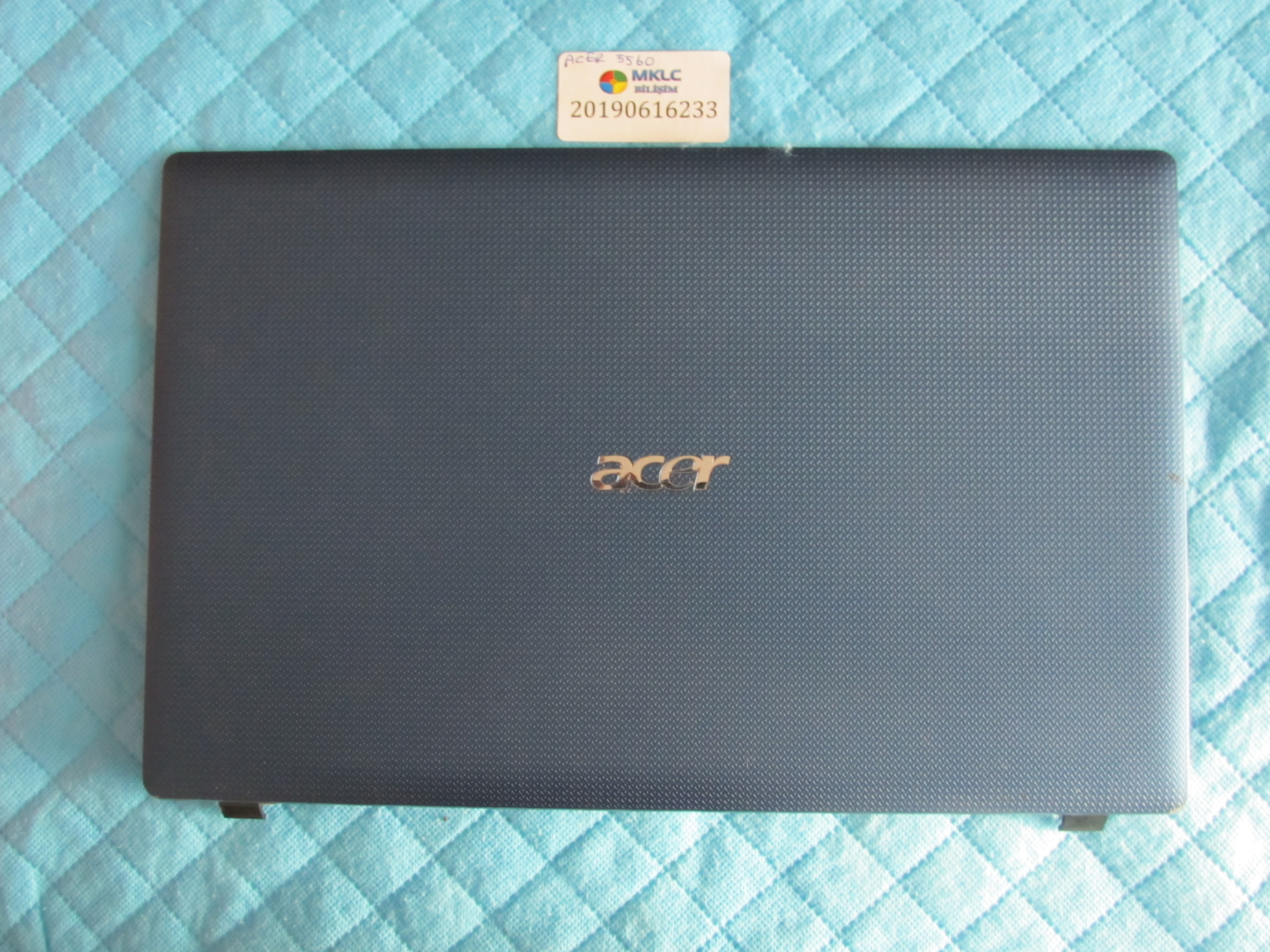 ACER Acer 5560 ekran arka kapak lcd back cover orjinal ürün küçük görsel 2