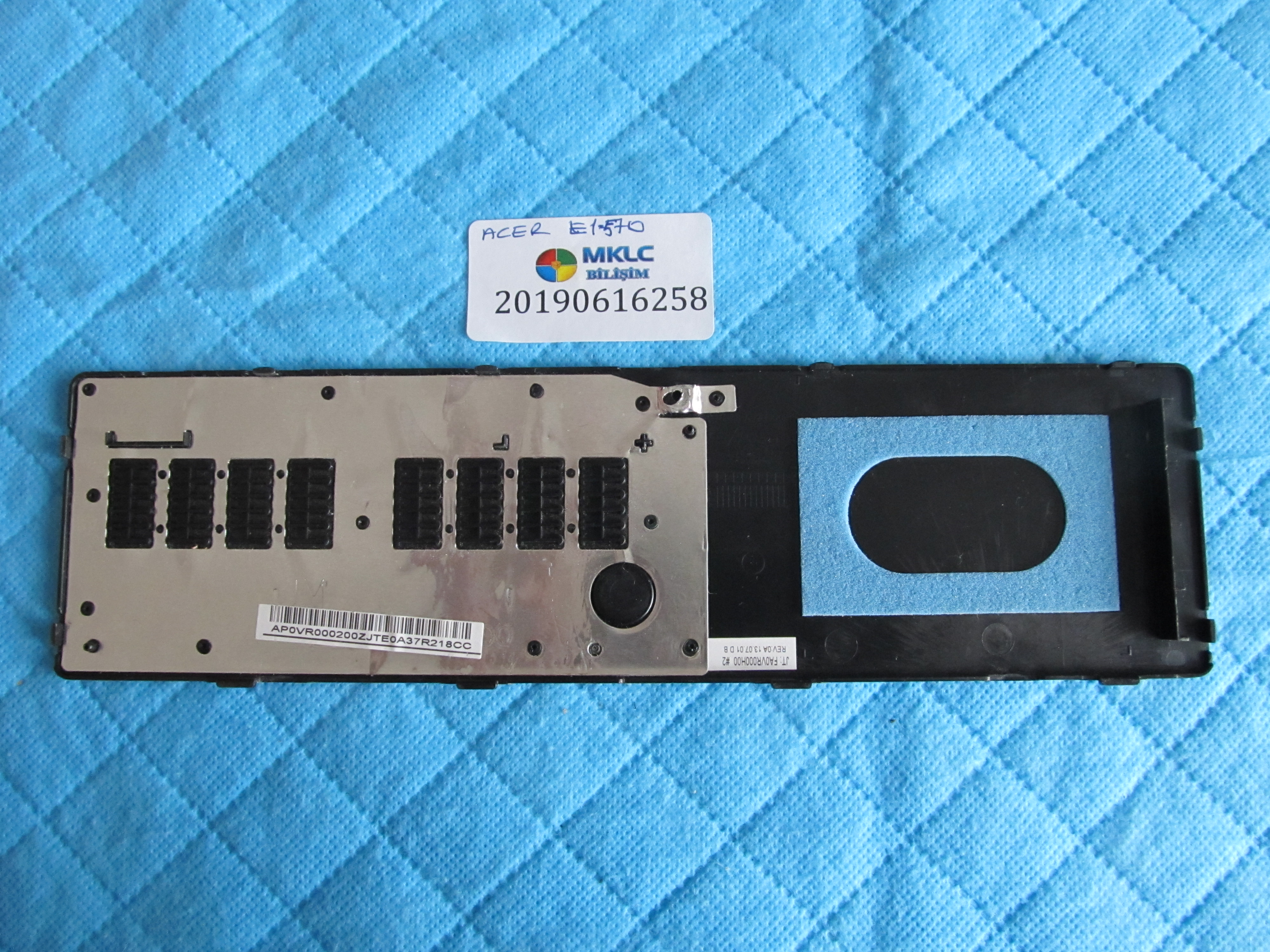 ACER Acer e1-570g alt kasa kapaği orjinal ürün küçük görsel 2