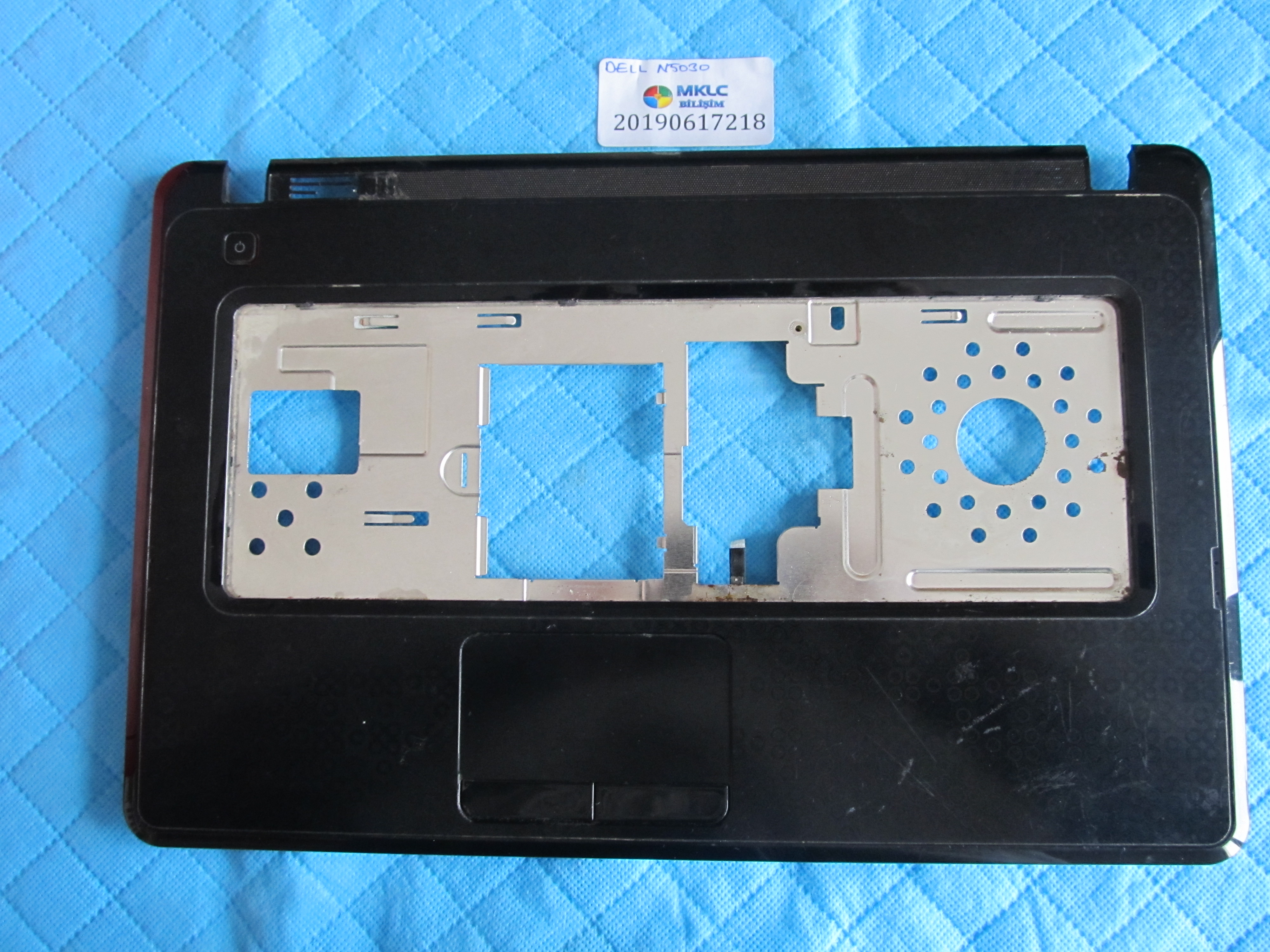 DELL Dell n5030 üst kasa klavye kasasi orjinal ürün küçük görsel 2