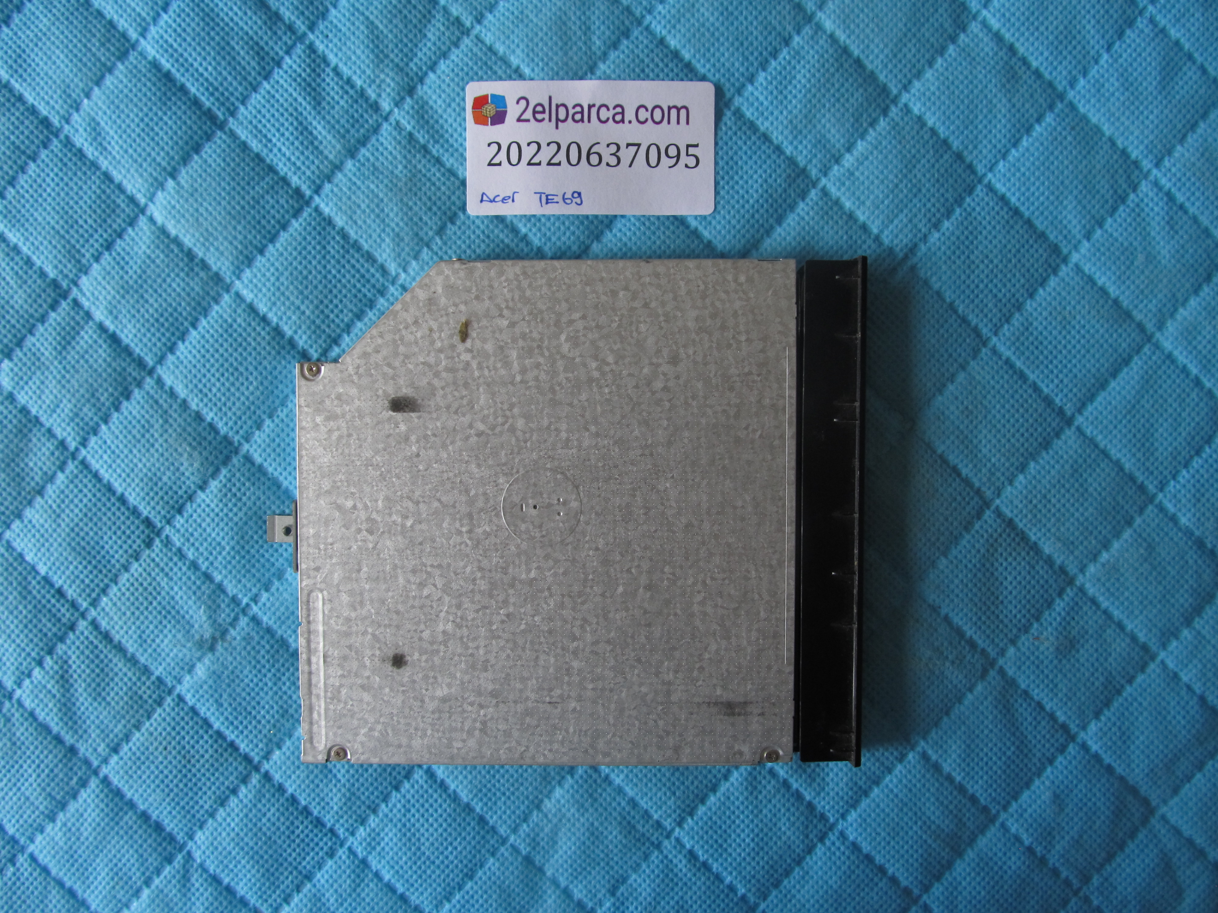 PACKARD BELL Packard bell te69 dvd yazici orjinal ürün küçük görsel 2
