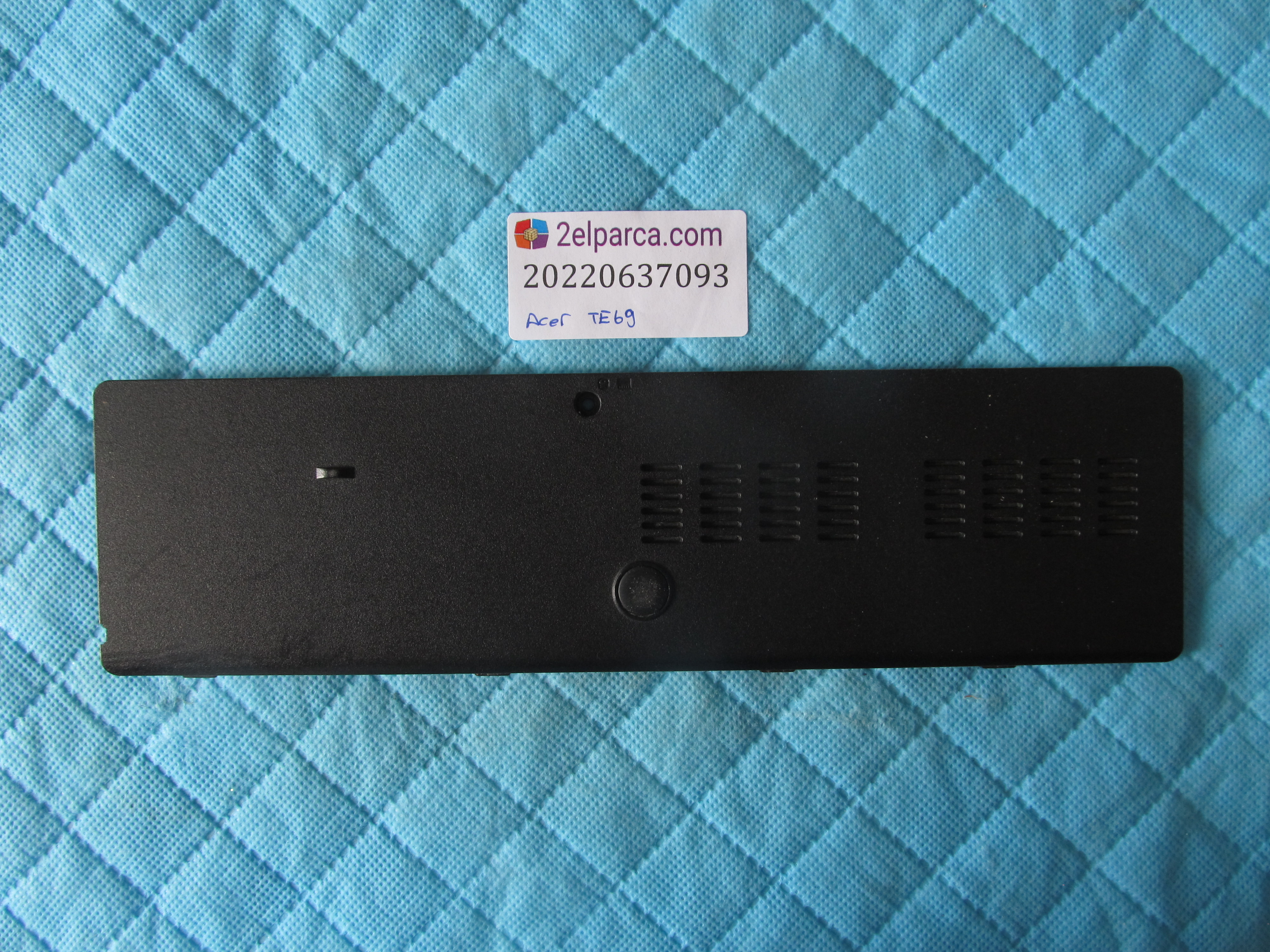 Packard bell easynote te69 alt kapak servis kapaği orjinal ürün