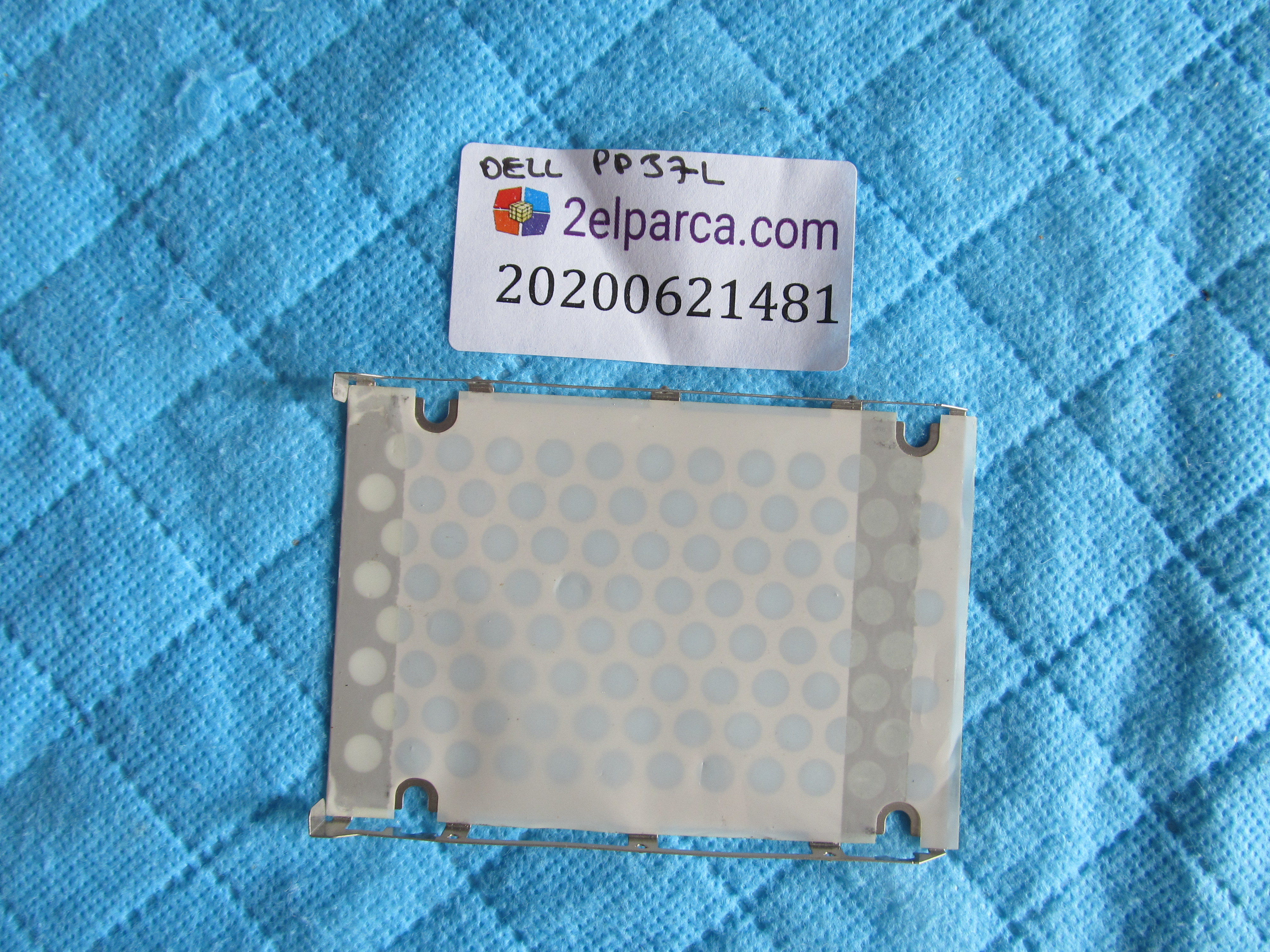 DELL Dell vostro pp37l hard disk kasa hdd kutusu orjinal ürün küçük görsel 2