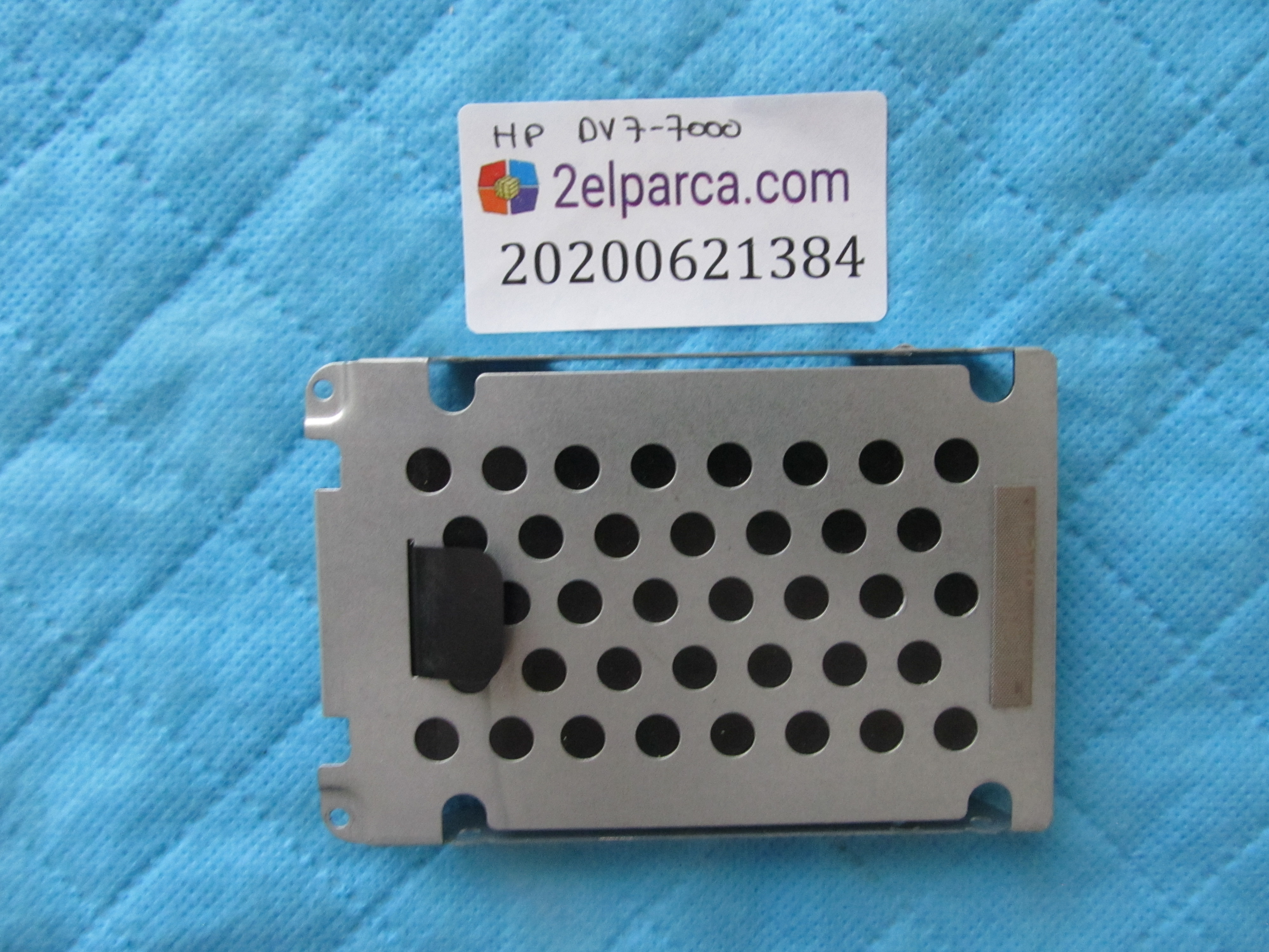 HP Hp envy dv7-7000 hard disk kasa hdd kutusu orjinal ürün küçük görsel 2