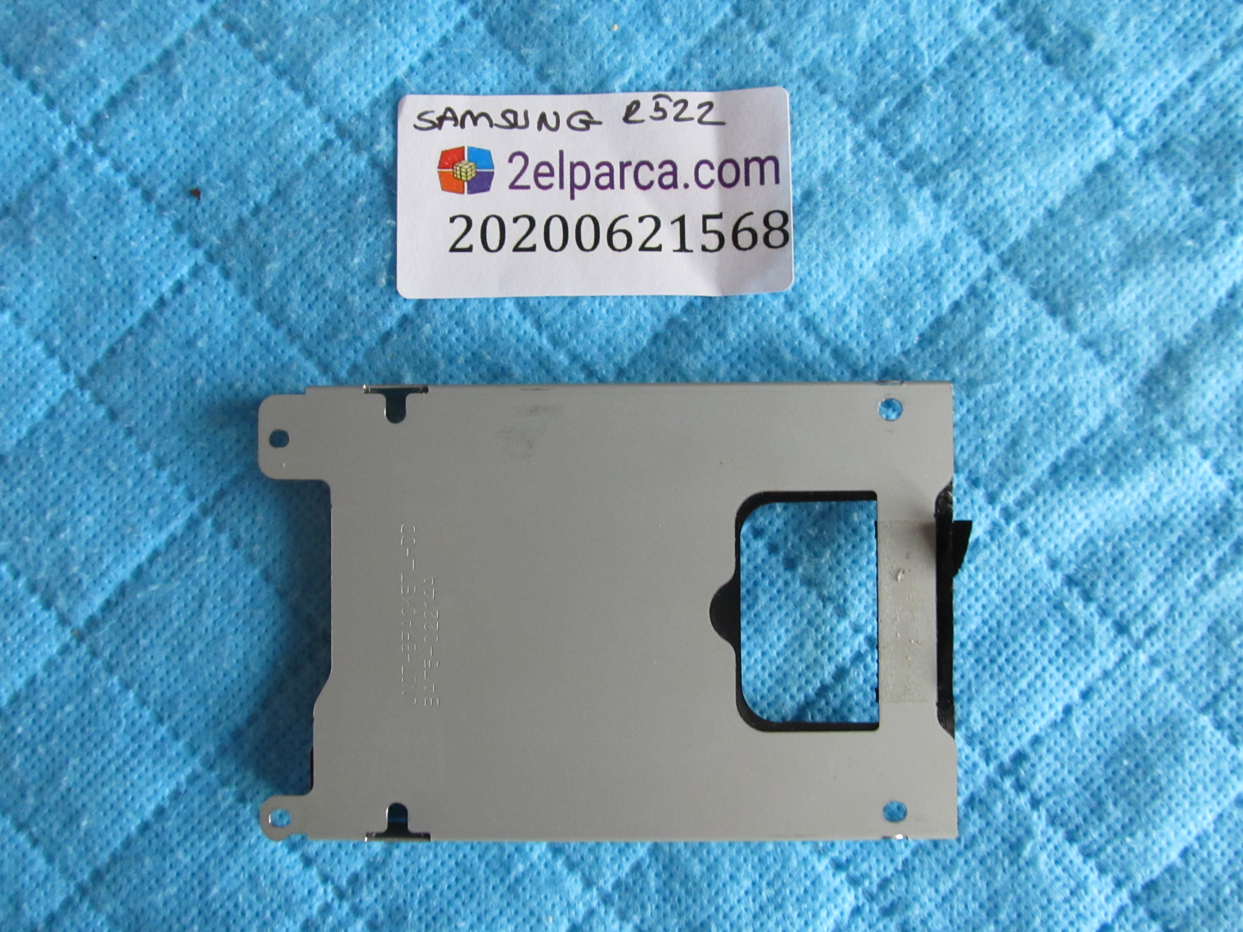 SAMSUNG Samsung r522 hard disk kasa hdd kutusu küçük görsel 2