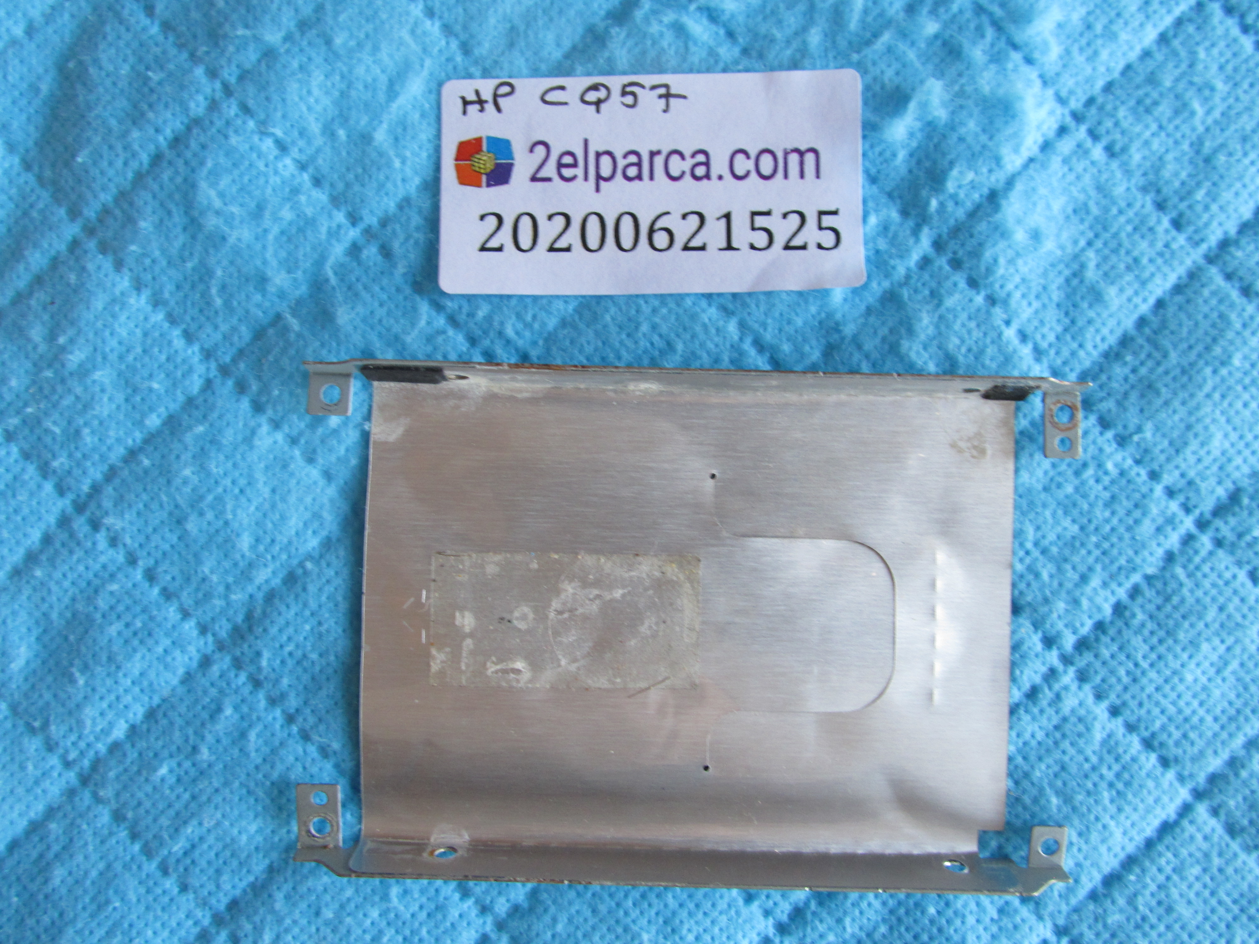 HP Hp cq57 hard disk kasa hdd kutusu orjinal ürün küçük görsel 2