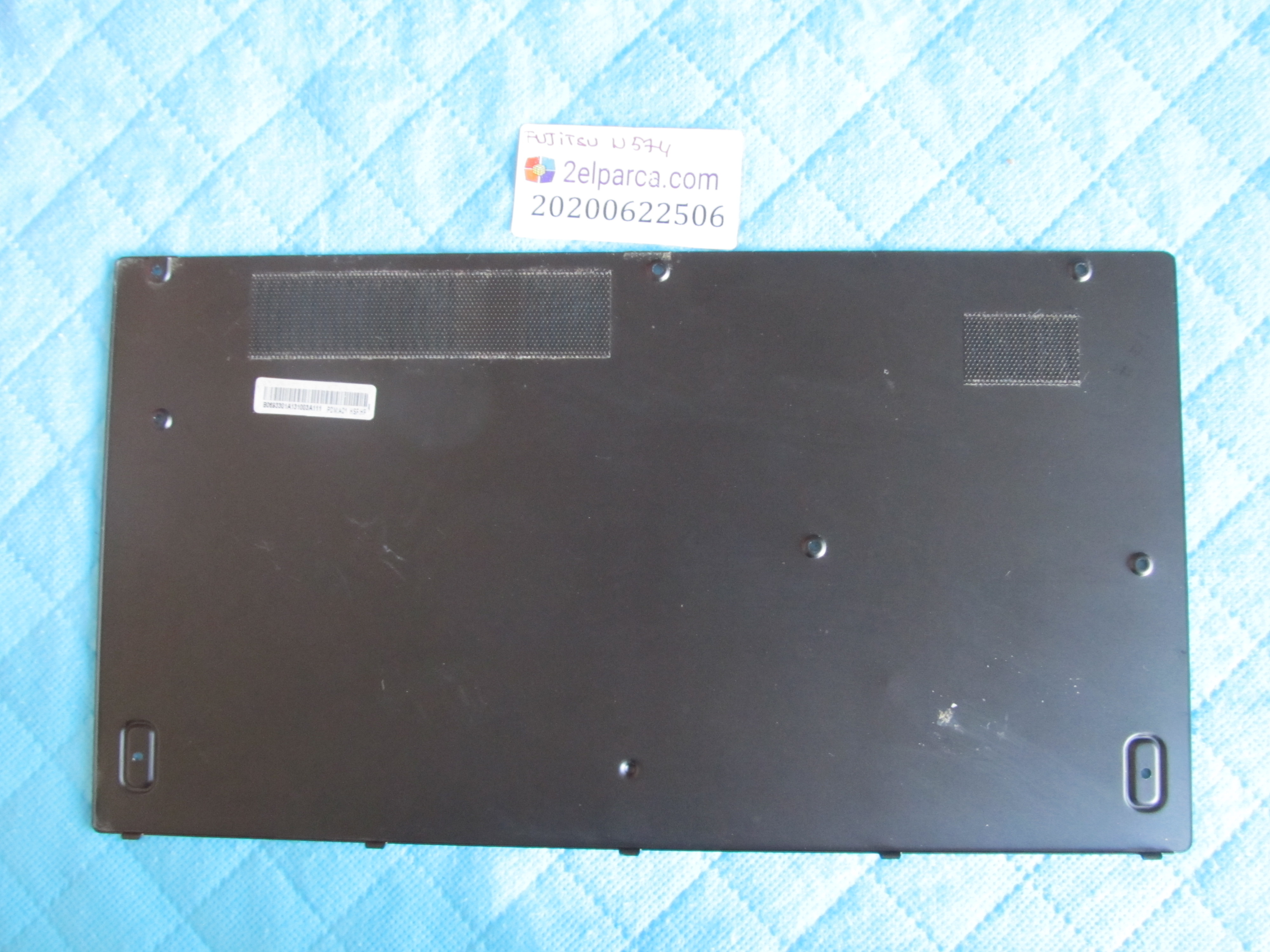 FUJİTSU Fujitsu lifebook u574 alt kasa kapaği orjinal ürün küçük görsel 2