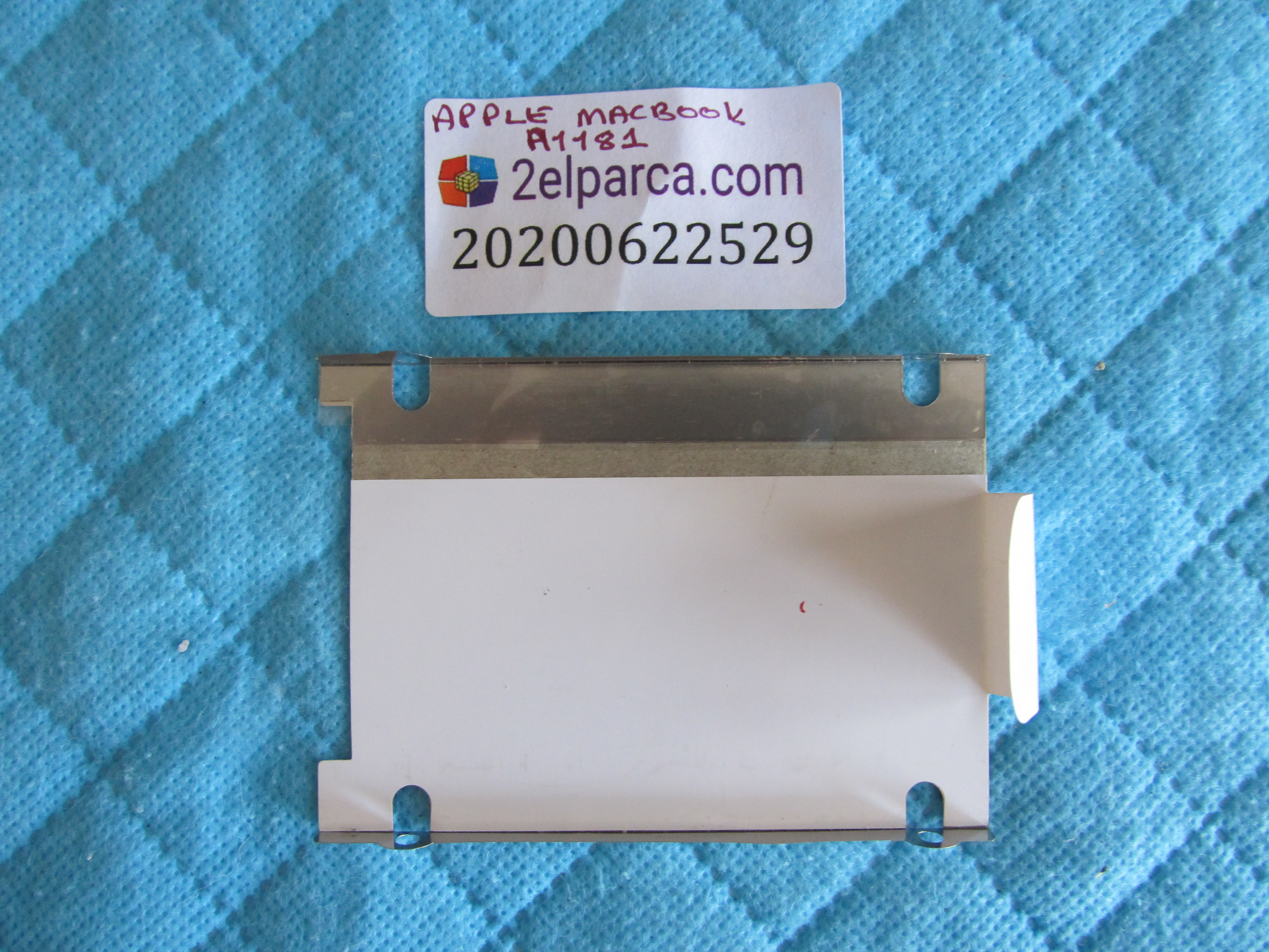 APPLE Apple macbook a1181 hard disk kasa hdd kutusu orjinal ürün küçük görsel 2