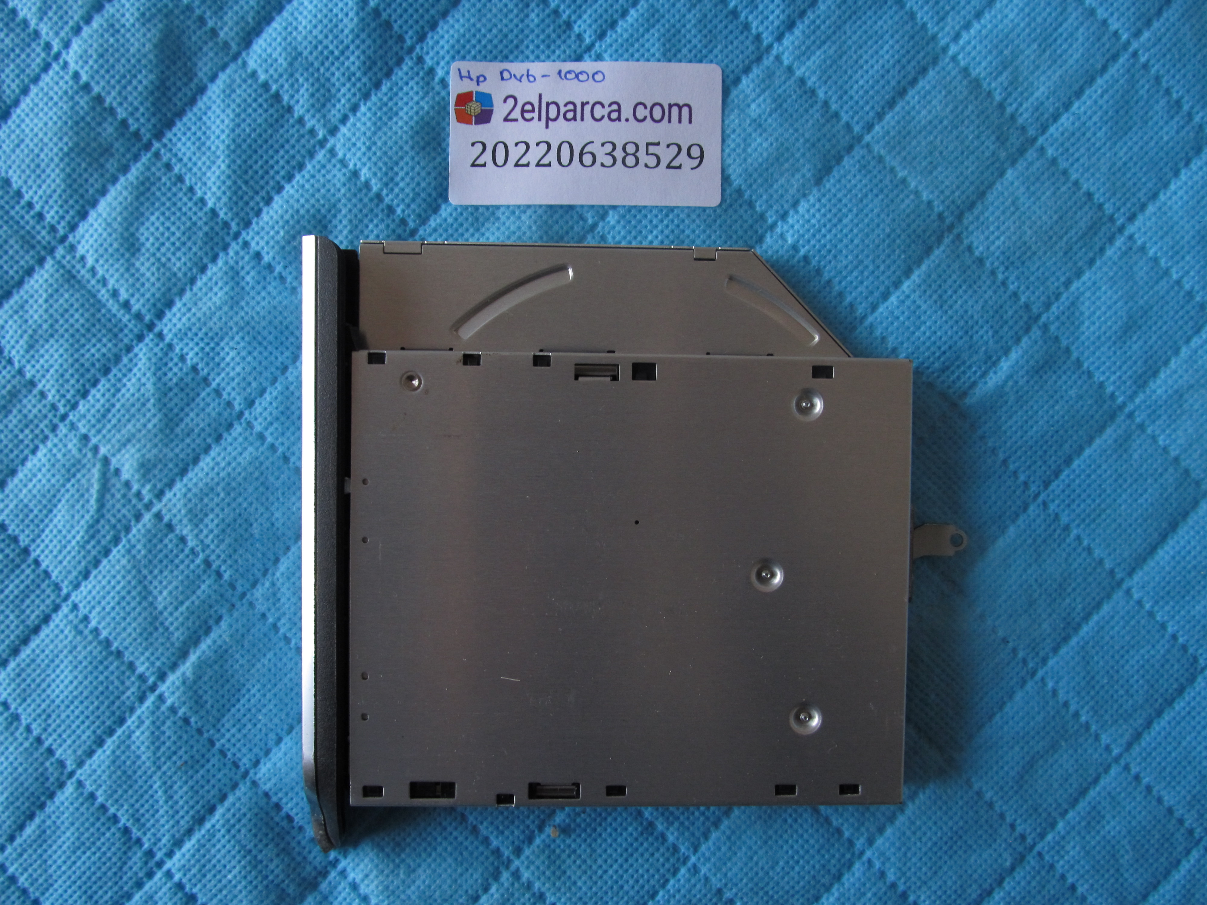 HP Hp dv6-1000 dvd yazici orjinal ürün küçük görsel 2