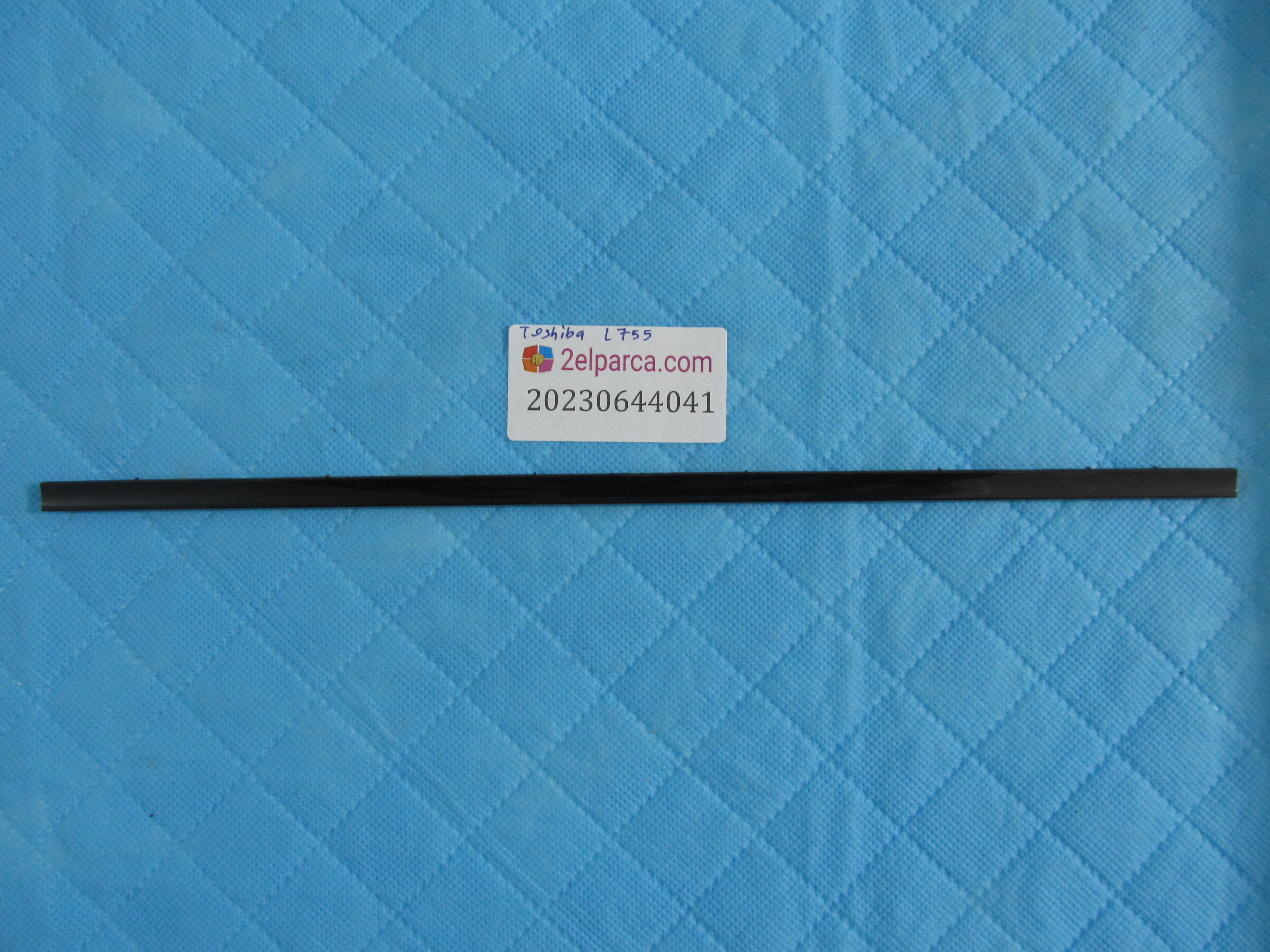 TOSHİBA Toshiba l755 klavye çitasi orjinal ürün küçük görsel 2