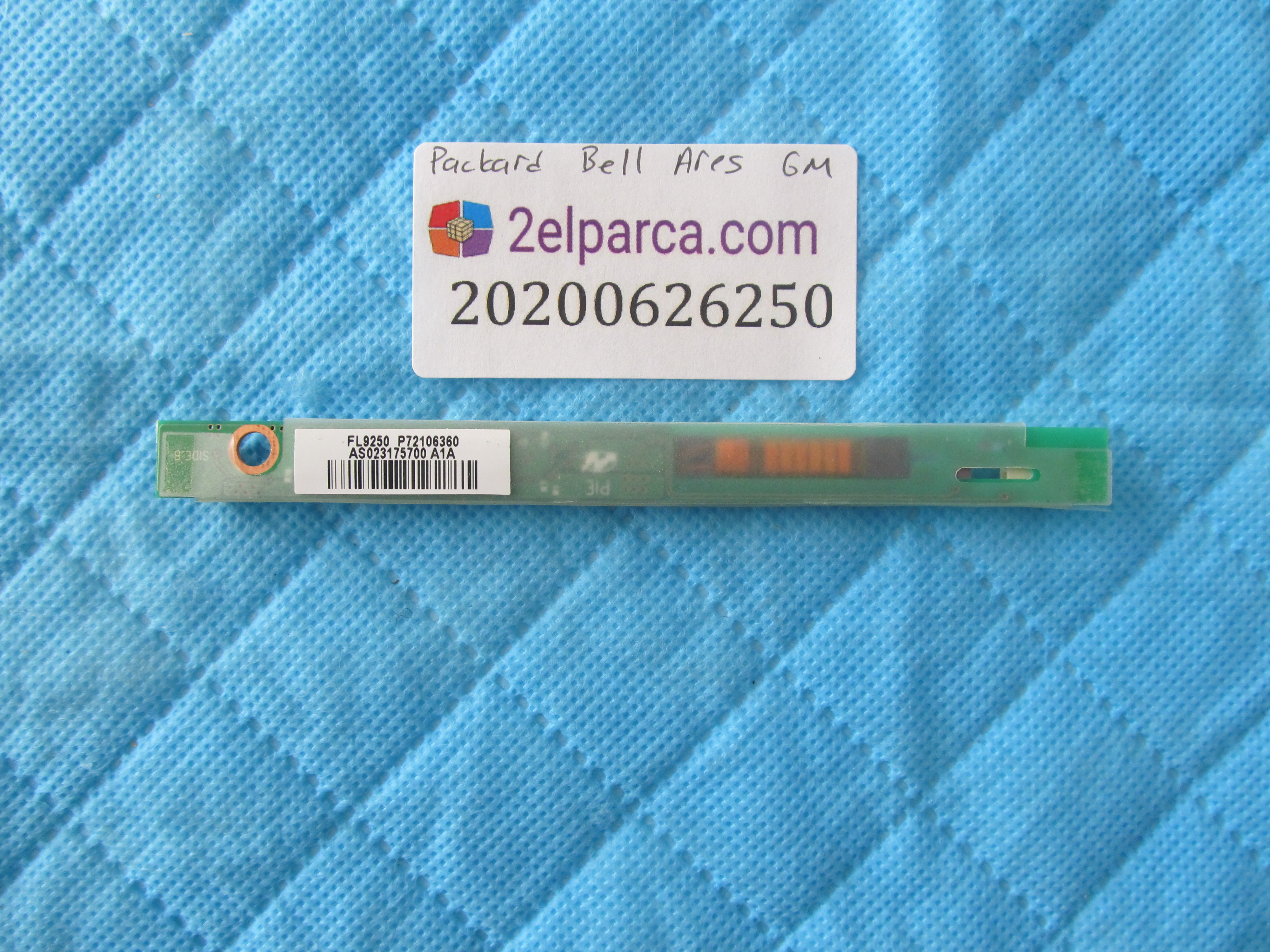 PACKARD BELL Packard bell ares gm inverter küçük görsel 2