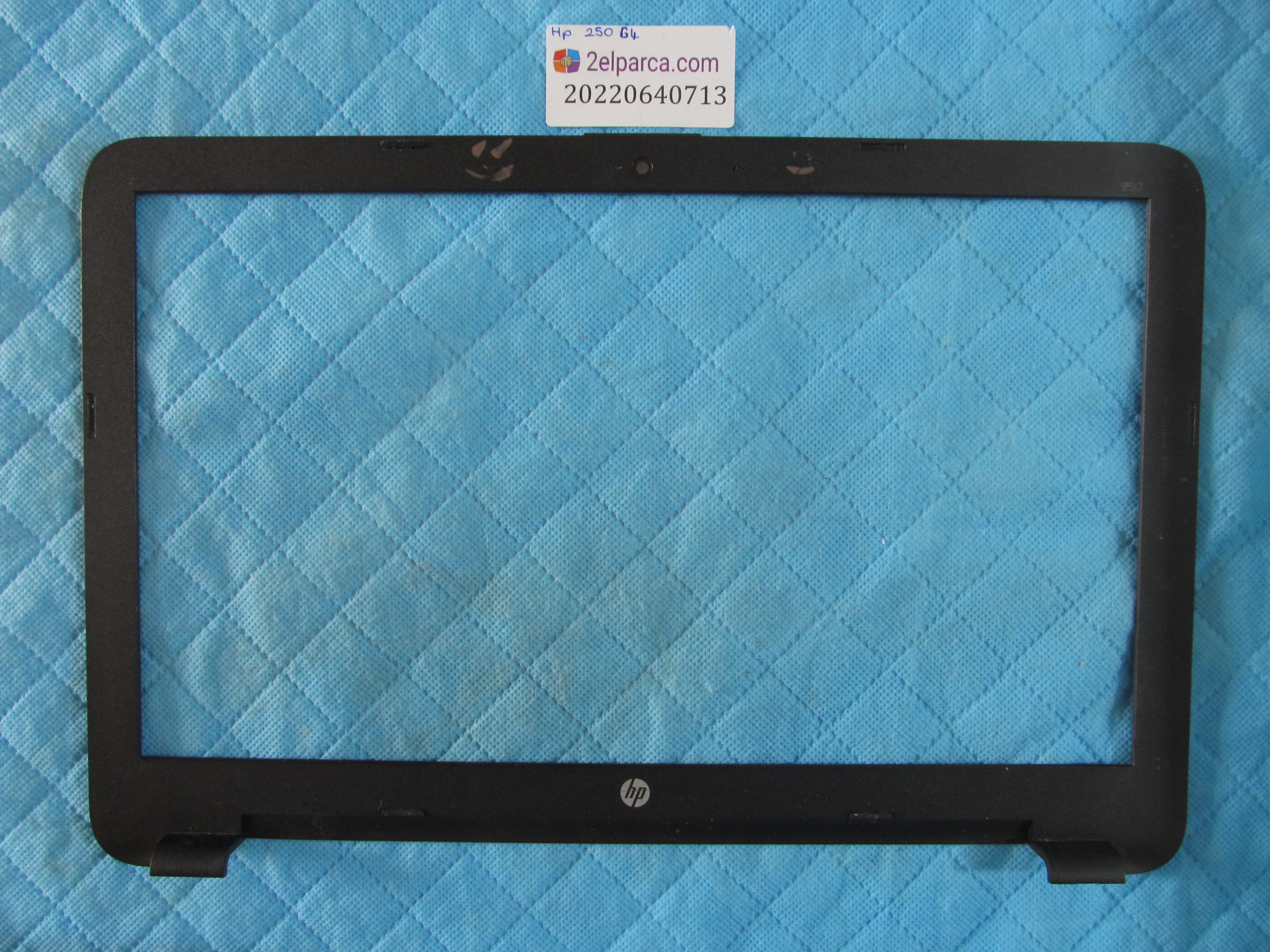Hp 250 g4 ön çerçeve lcd bezel orjinal ürün