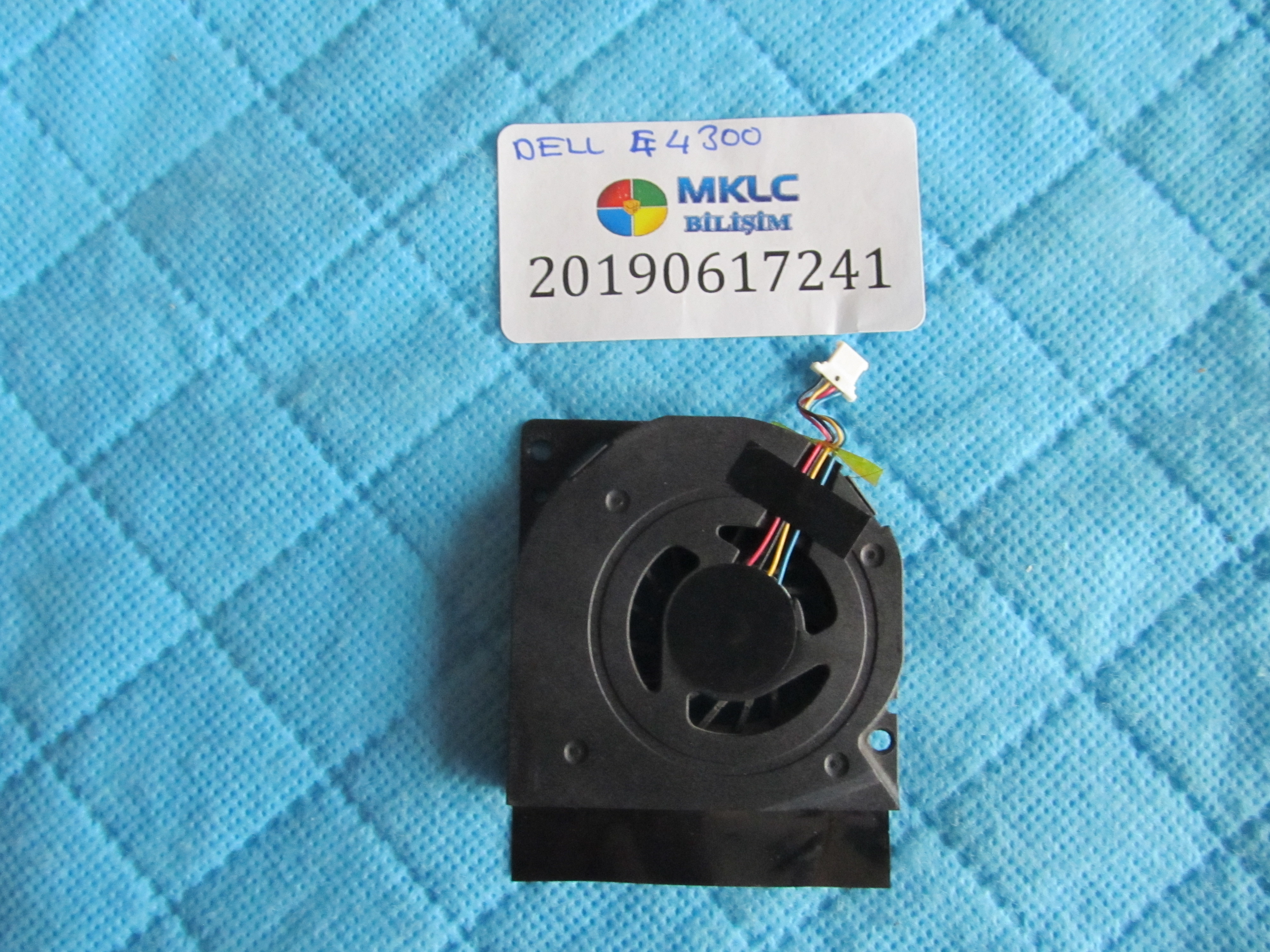DELL Dell e4300 soğutucu fan küçük görsel 2