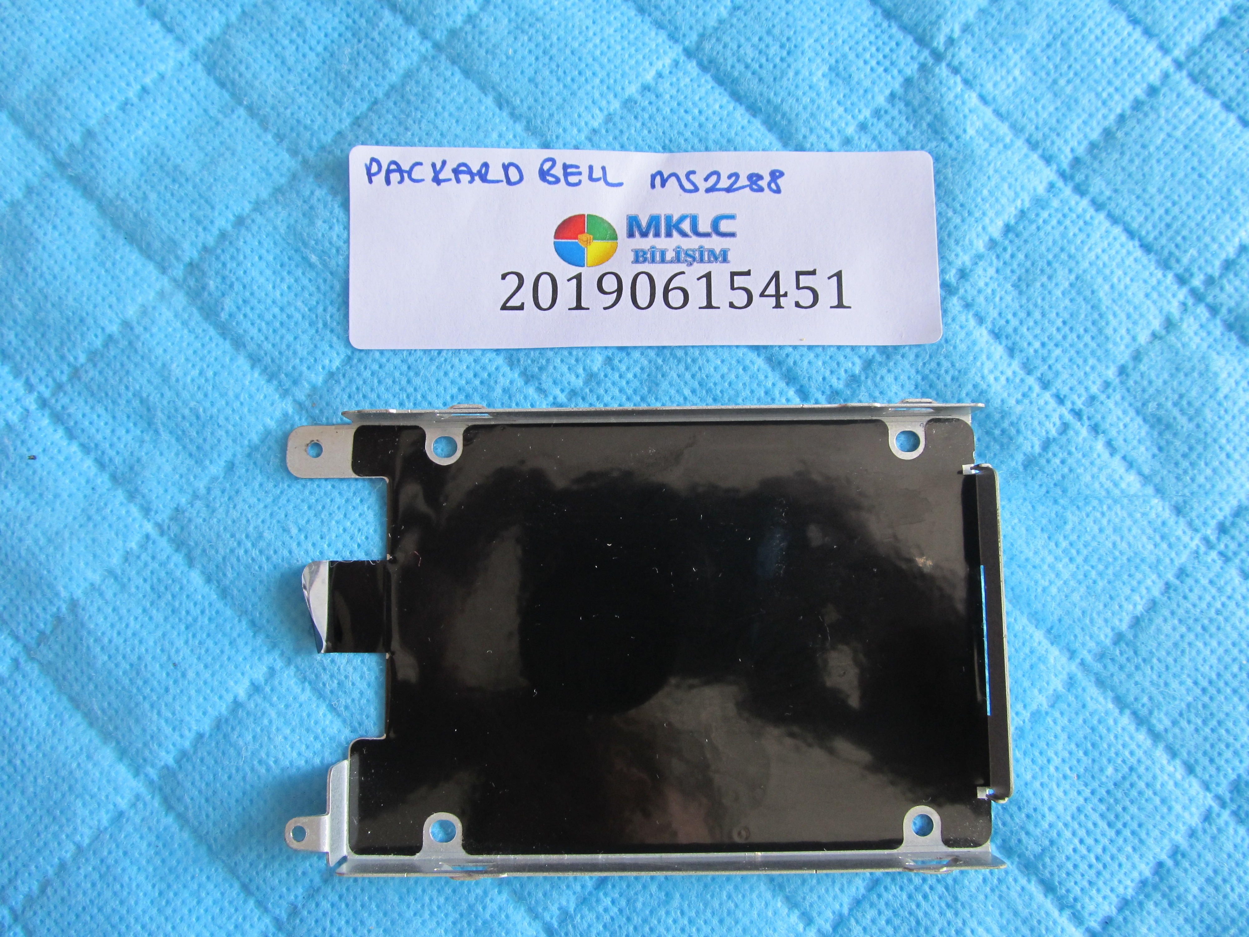 PACKARD BELL Packard bell tj75 ms2288 hard disk kasa hdd kutusu orjinal ürün küçük görsel 2
