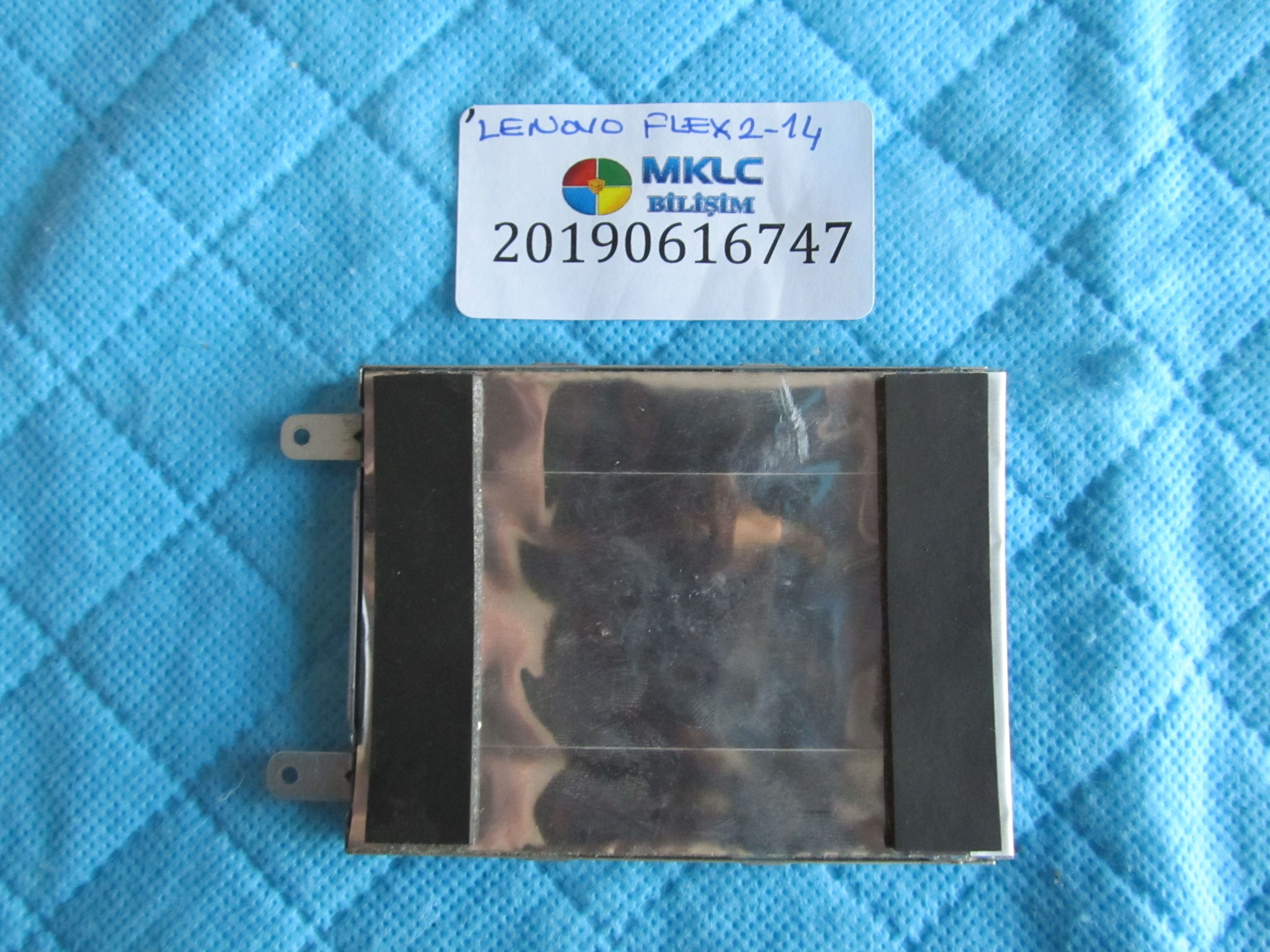 LENOVO Lenovo flex2-14 hard disk kasa hdd kutusu orjinal ürün küçük görsel 2