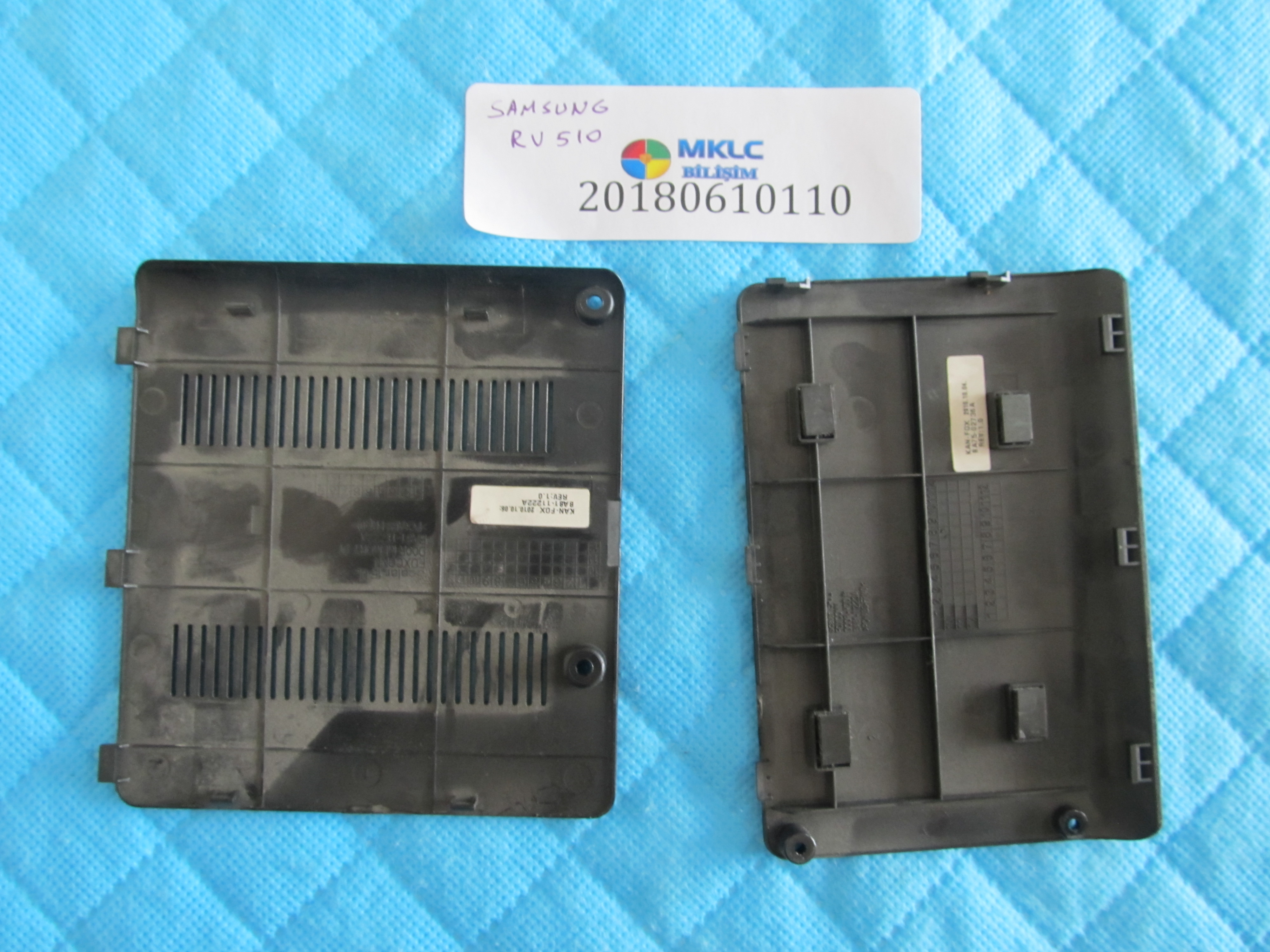 SAMSUNG Samsung rv510 alt kasa hdd kapak orjinal ürün küçük görsel 2