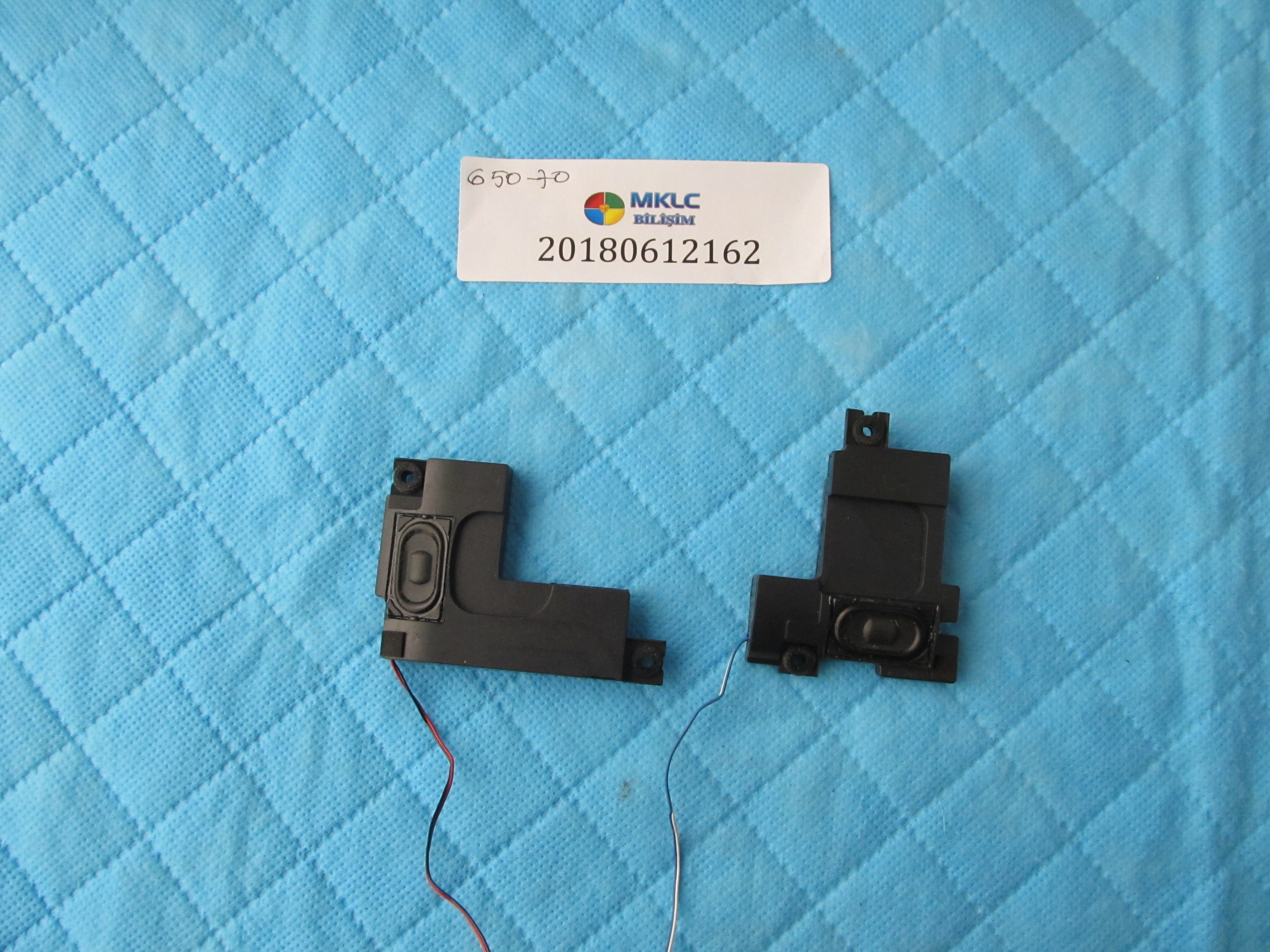 Lenovo g50-70 hoparlör seti orjinal ürün