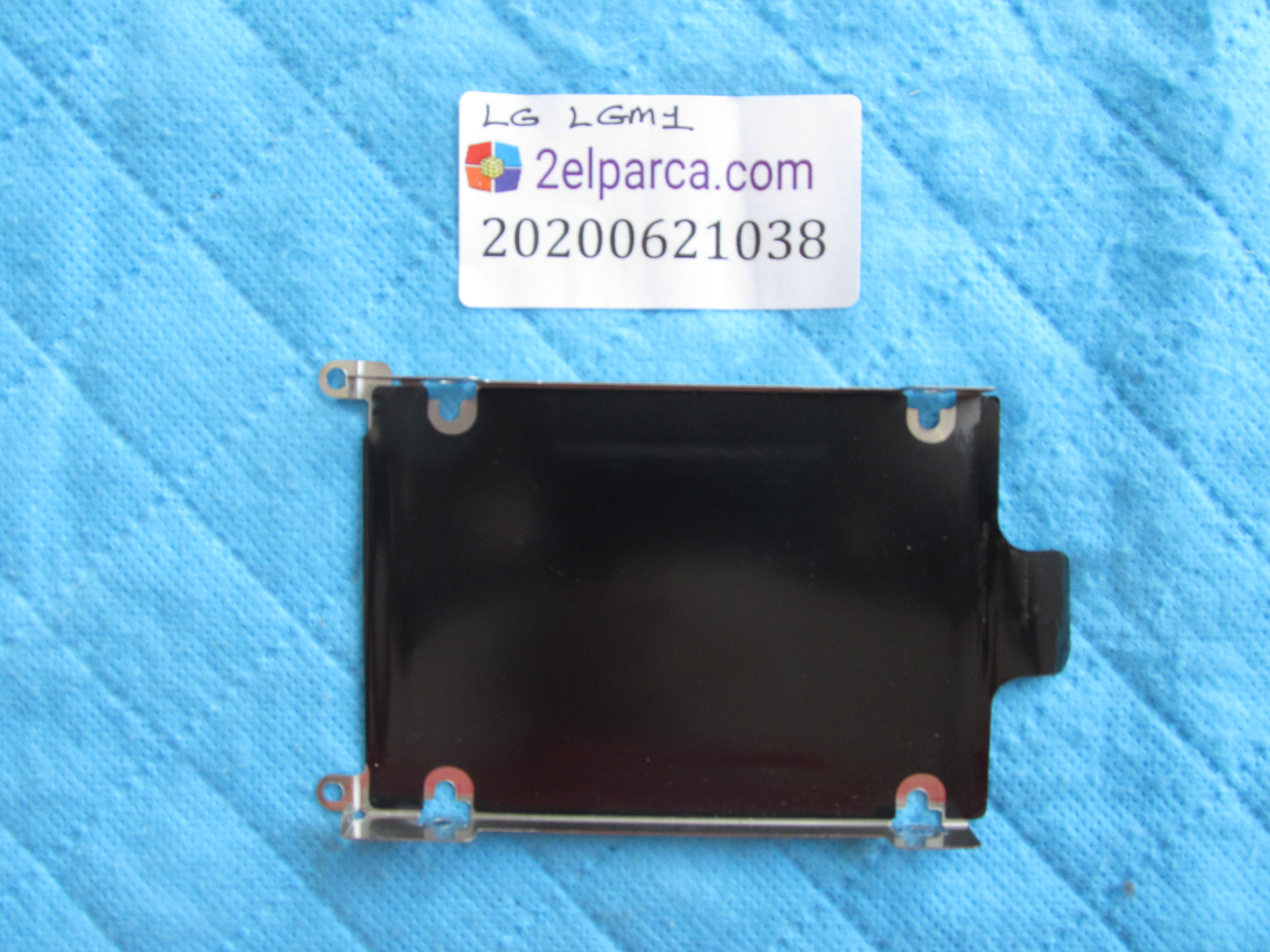 LG Lg lgm1 hard disk kasa hdd kutusu orjinal ürün küçük görsel 2
