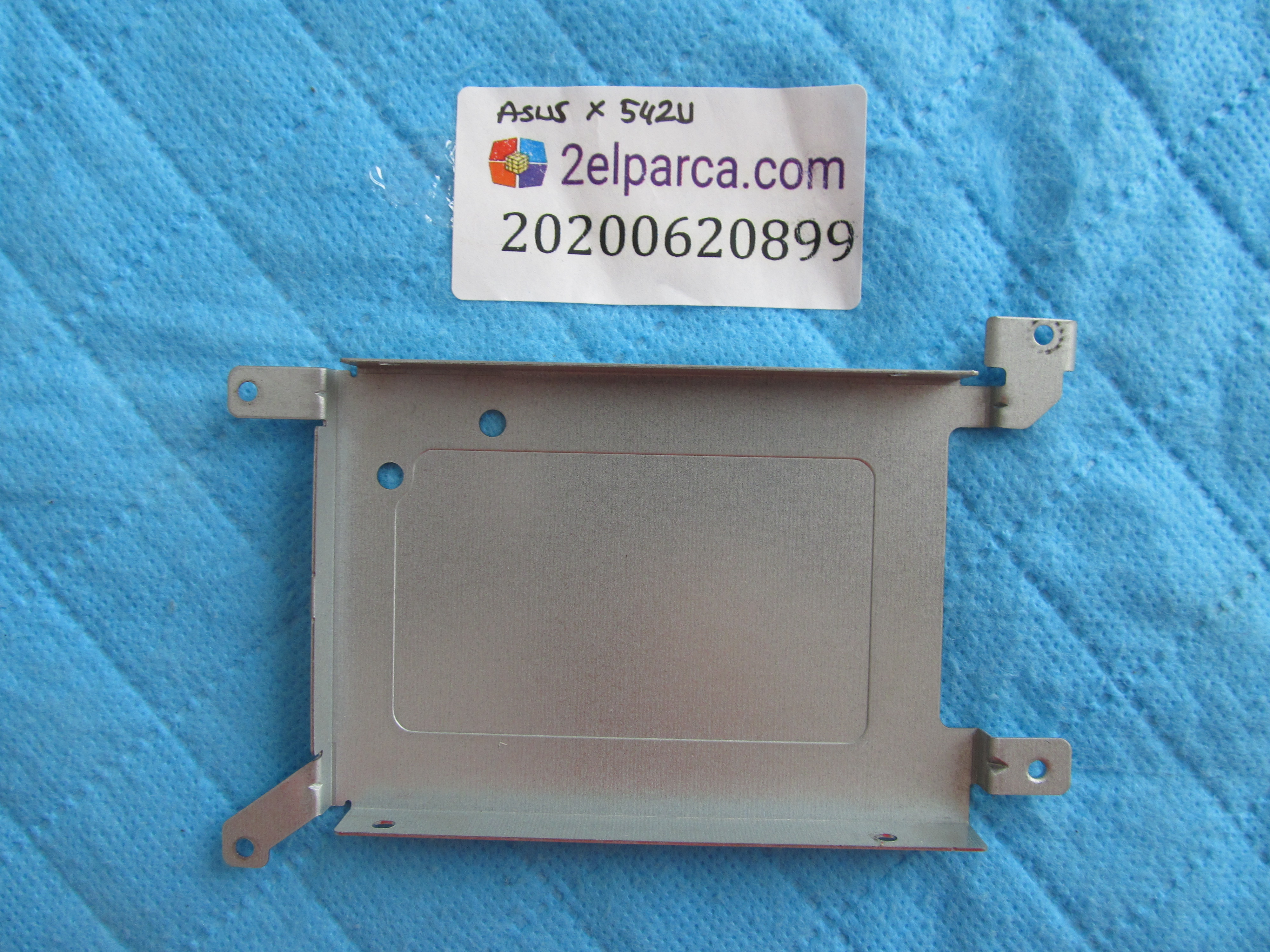 ASUS Asus x542u hard disk kasa hdd kutusu  orjinal ürün küçük görsel 2