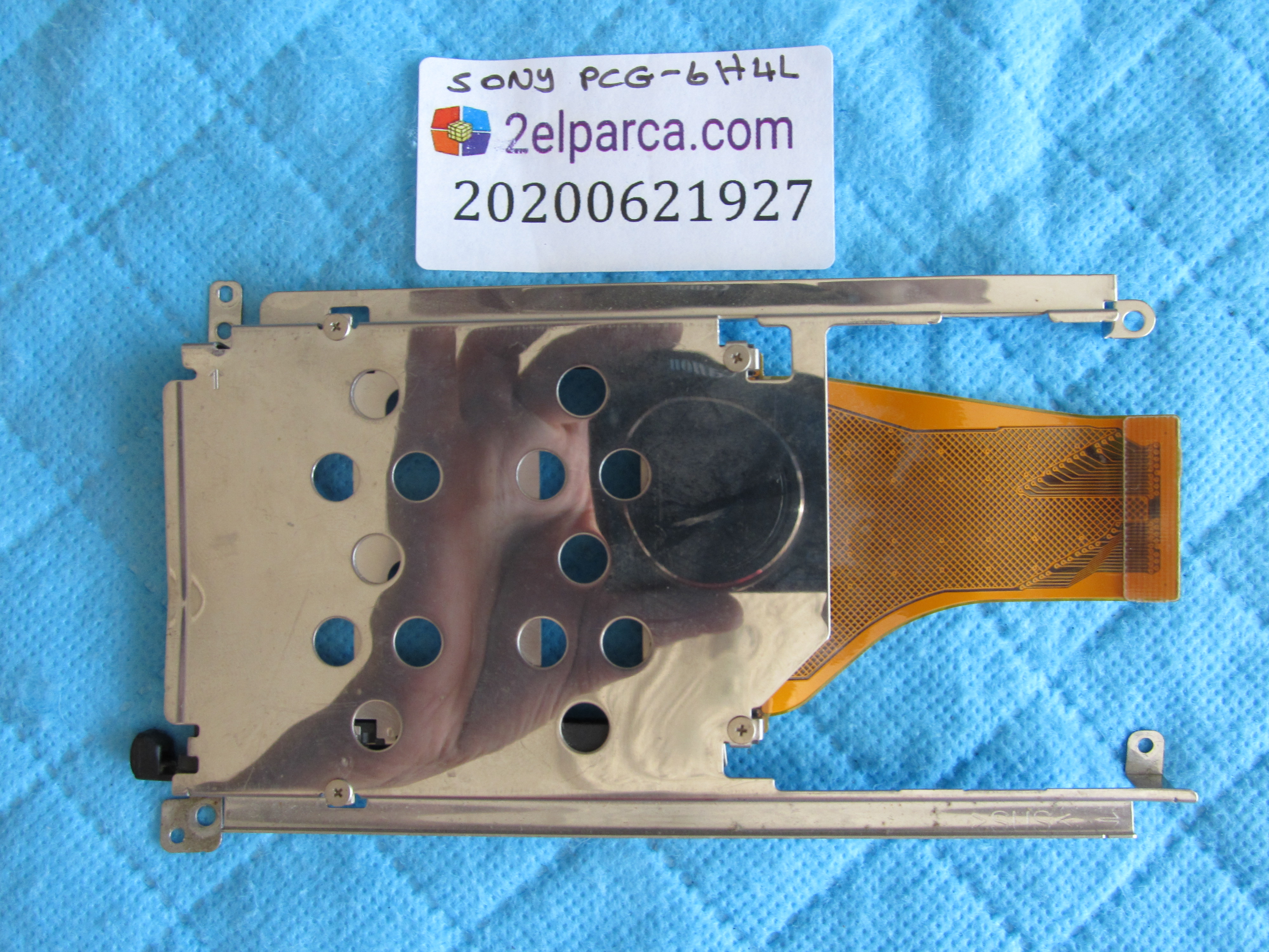 SONY Sony pcg-6h4l hard disk kasa hdd kutusu orjinal ürün küçük görsel 2