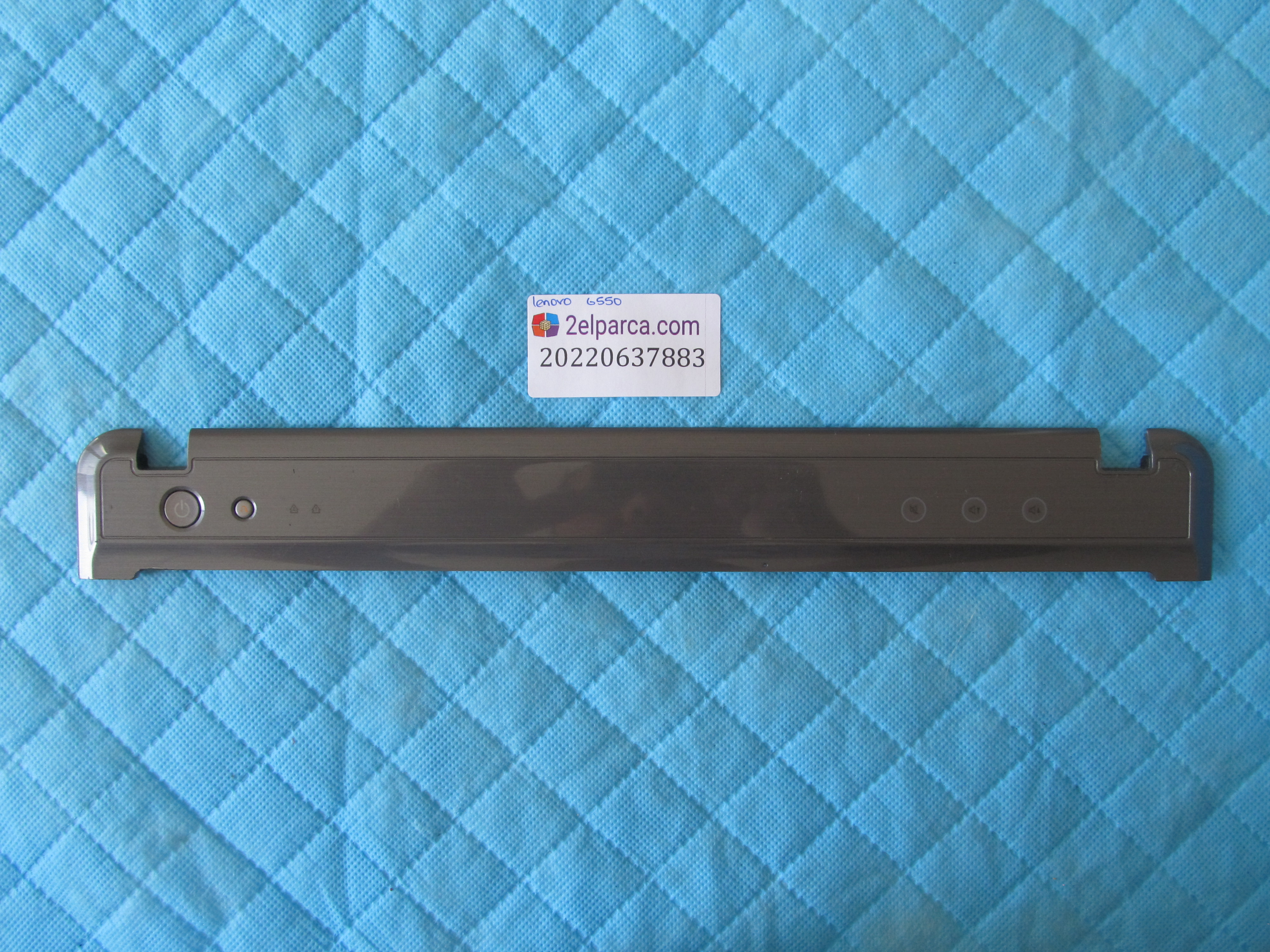 Lenovo g550 tetik paneli orjinal ürün