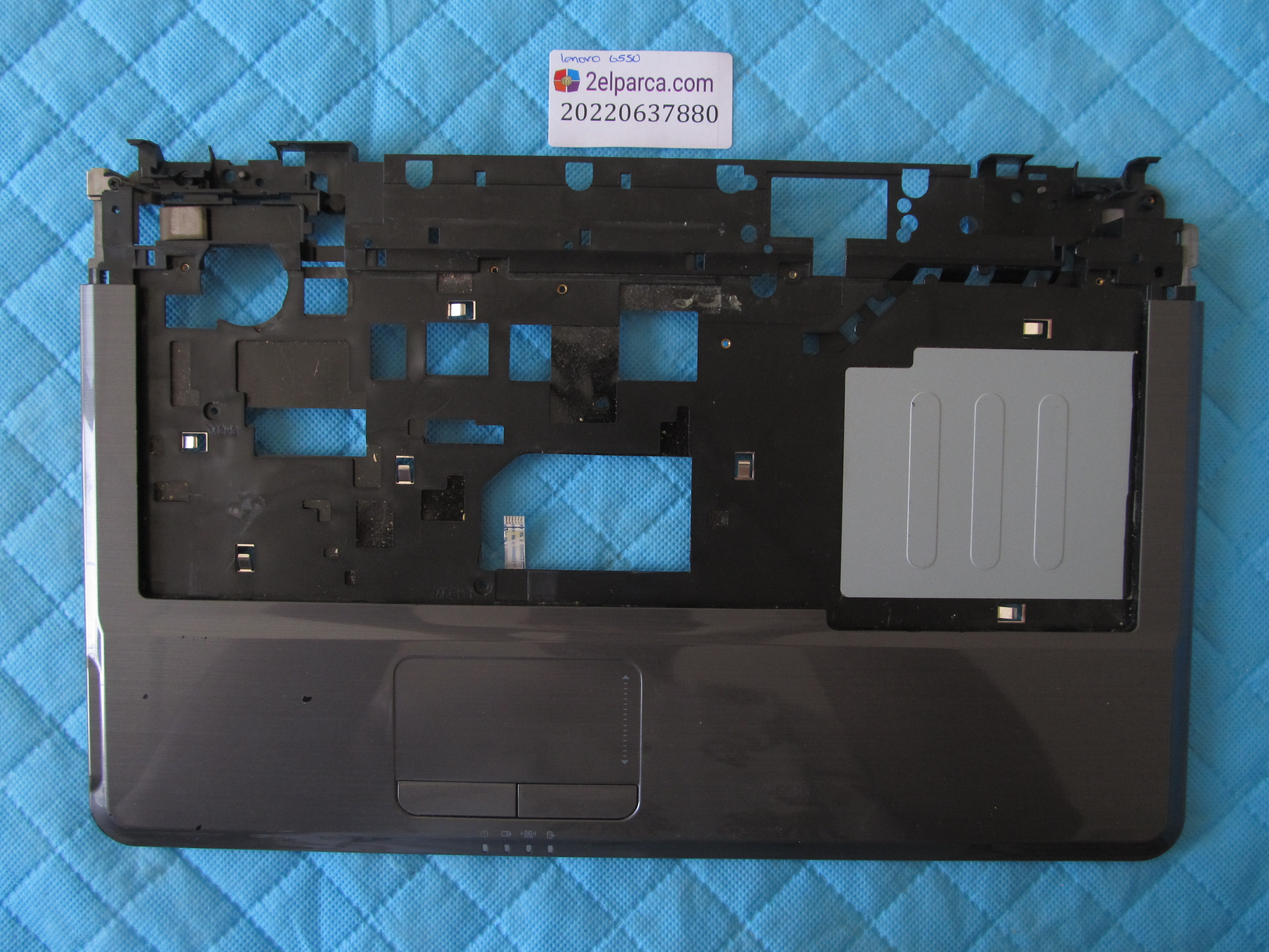 Lenovo g550 üst kasa klavye kasasi orjinal ürün