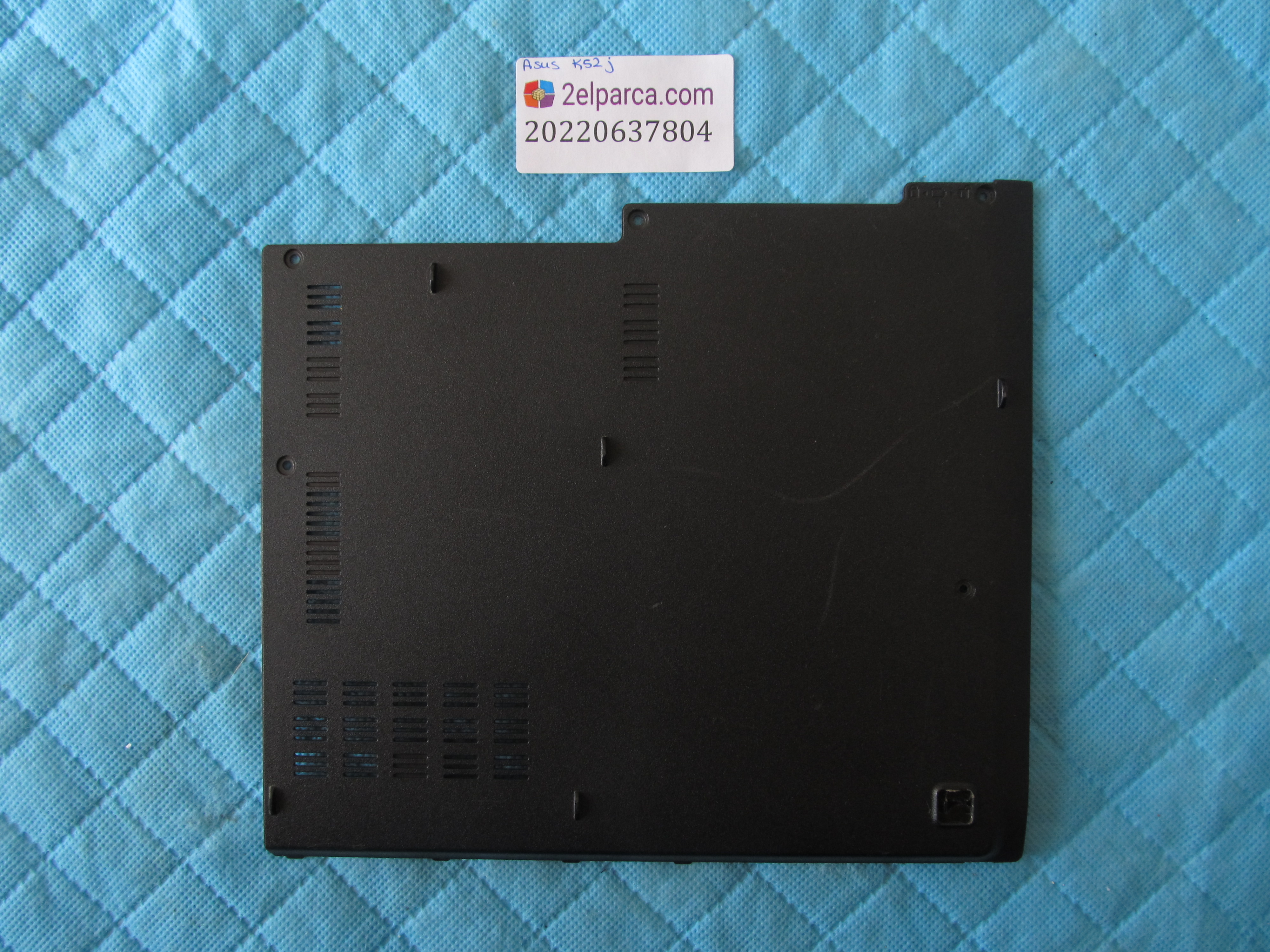 Asus k52j alt kasa kapaği orjinal ürün
