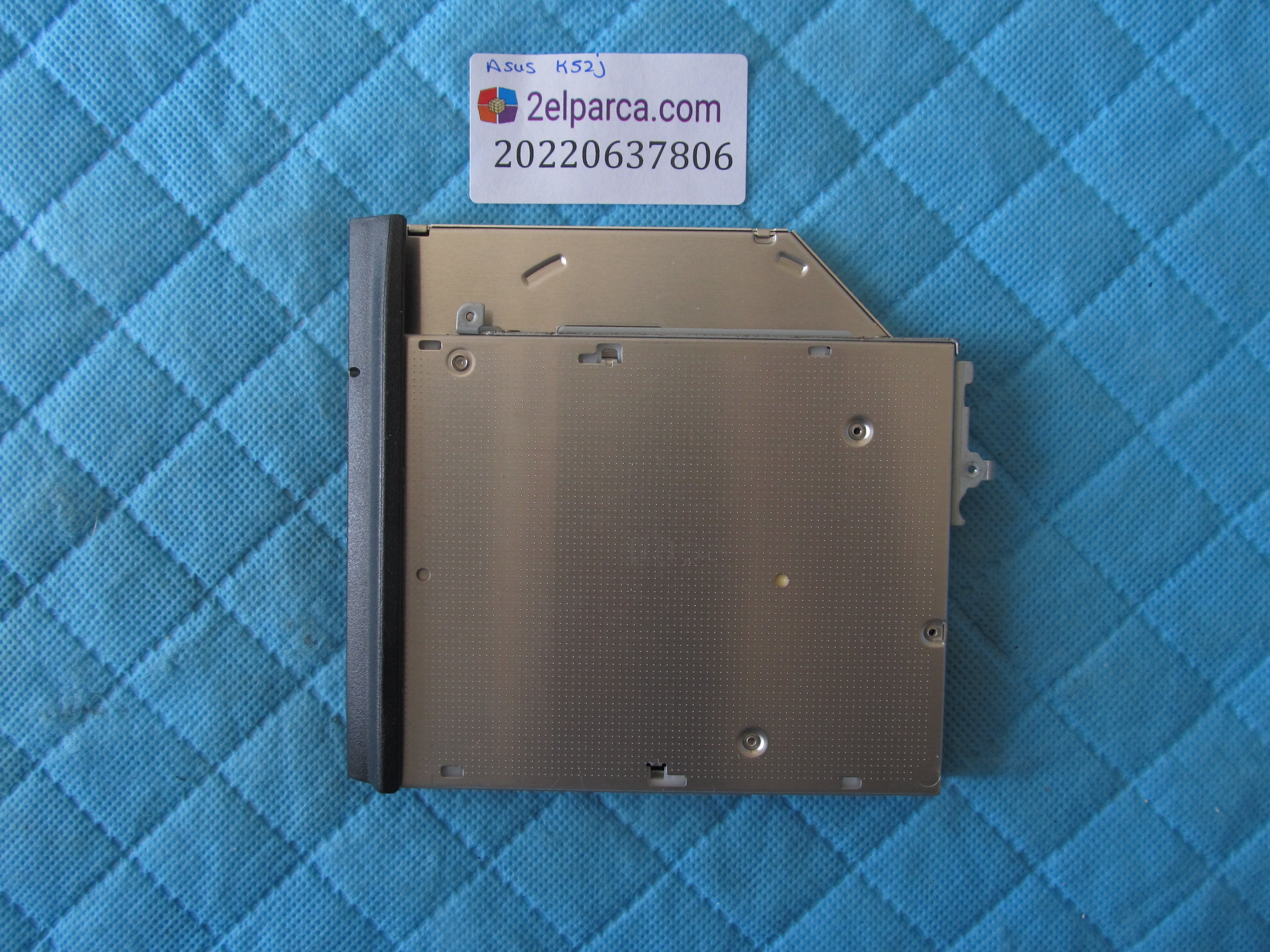 Asus k52j dvd sürücü orjinal ürün