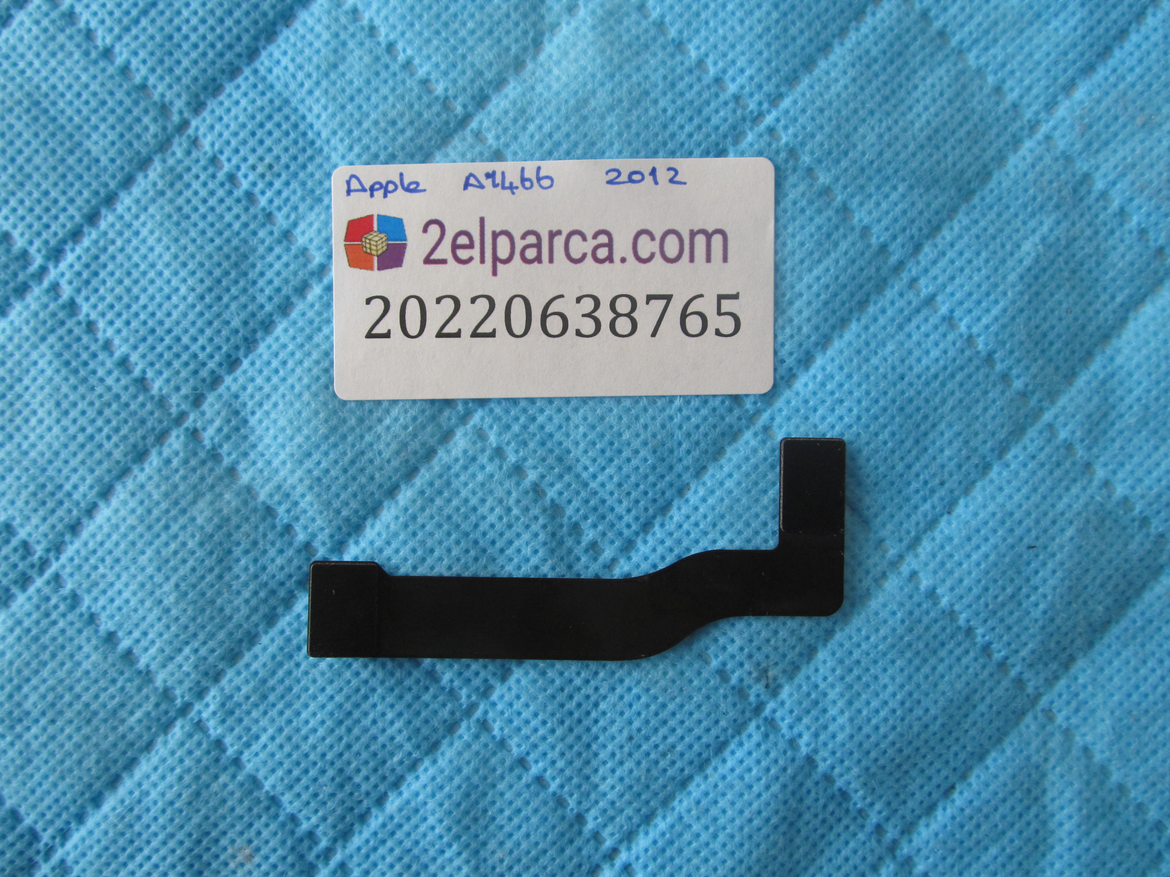 APPLE Apple macbook air a1466 io flex 2012 uyumlu orjinal ürün küçük görsel 2