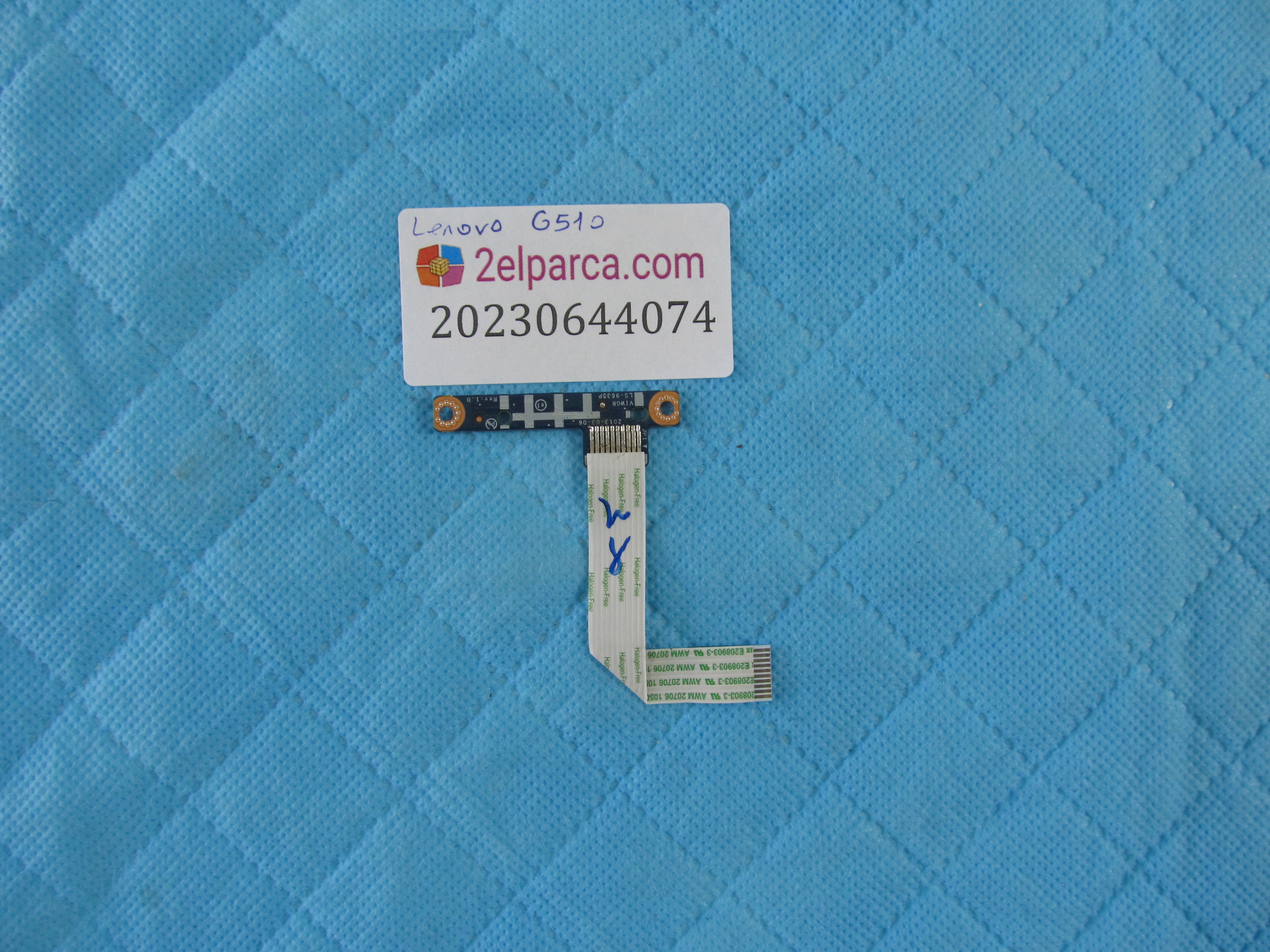 LENOVO Lenovo g510 led board flex orjinal ürün küçük görsel 2