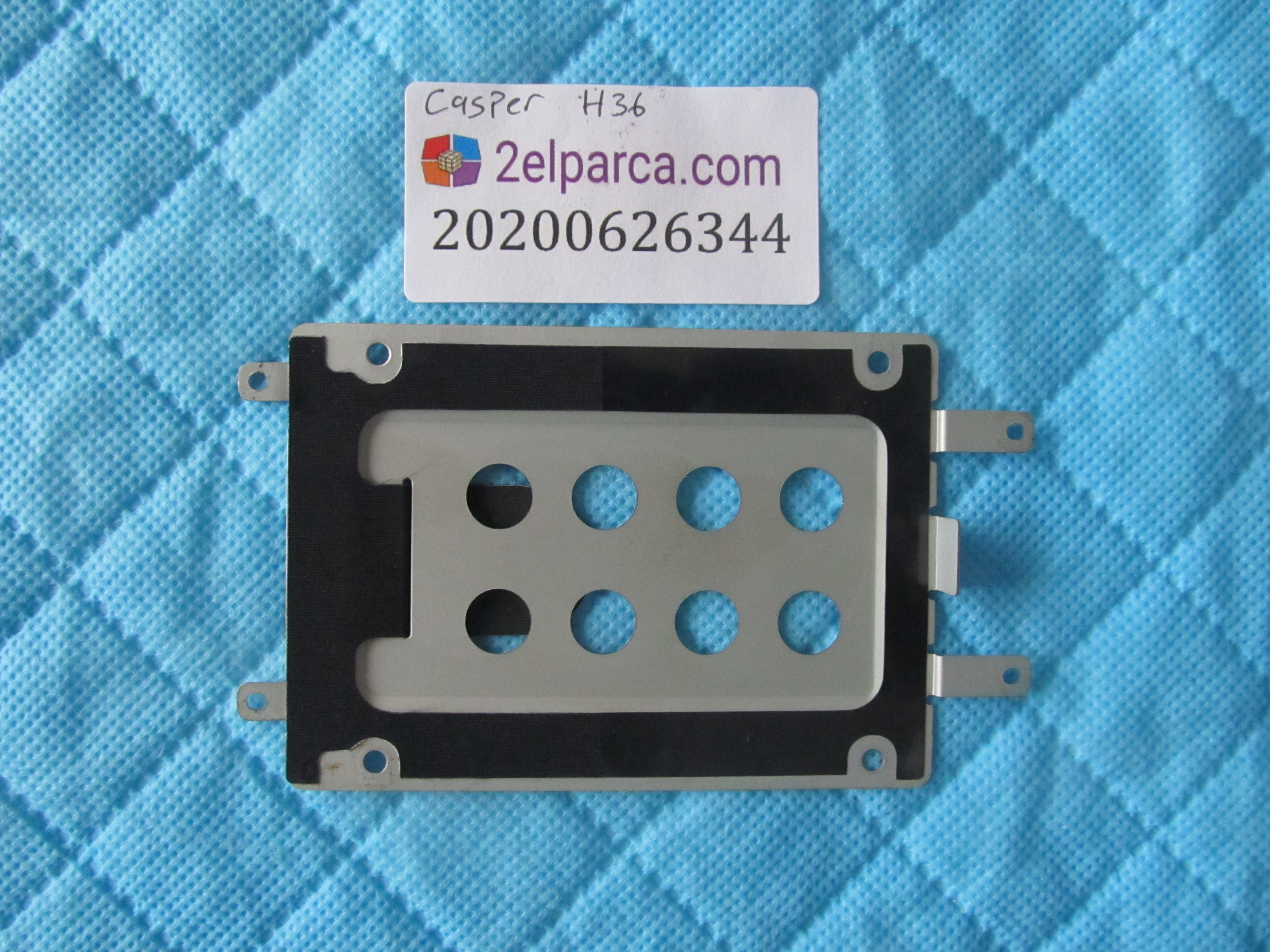 CASPER Casper h36 hard disk kasa hdd kutusu orjinal ürün küçük görsel 2
