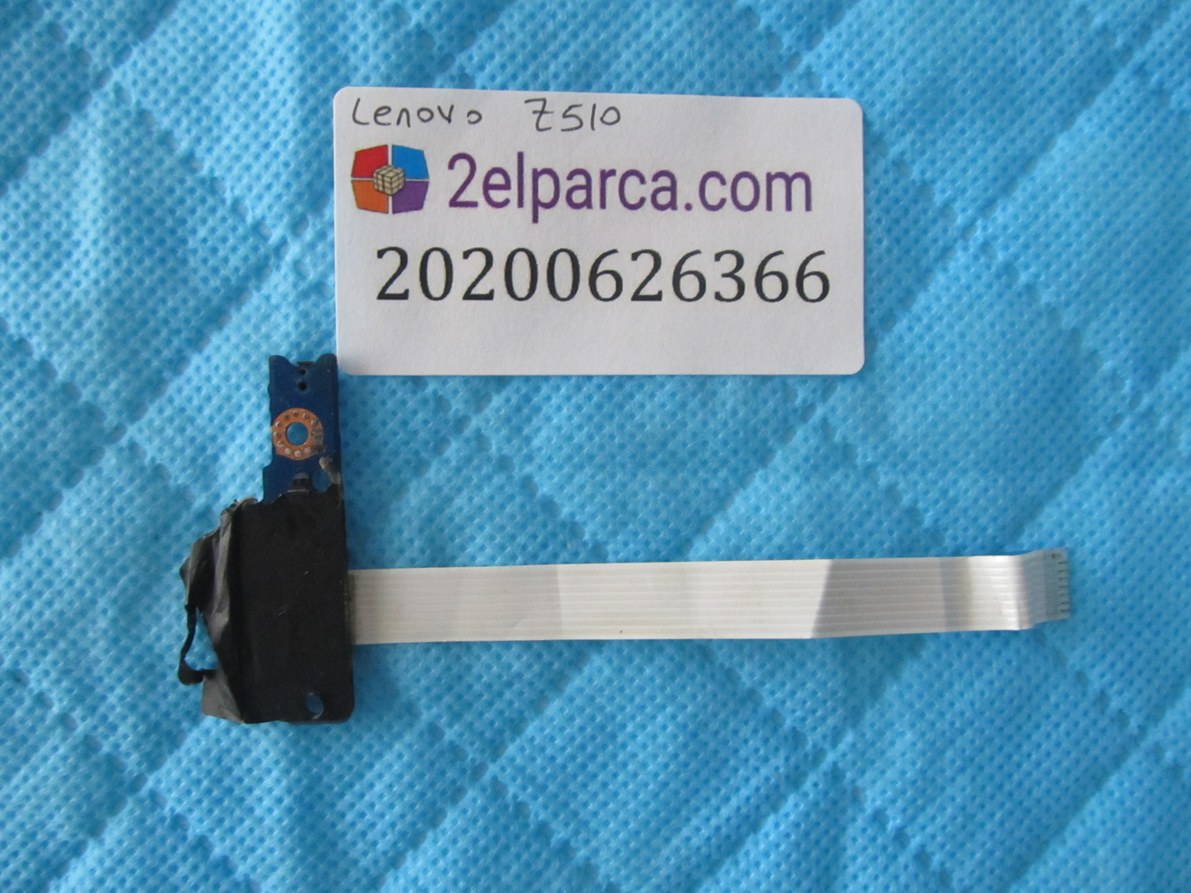 LENOVO Lenovo z510 tetik karti flex orjinal ürün küçük görsel 2