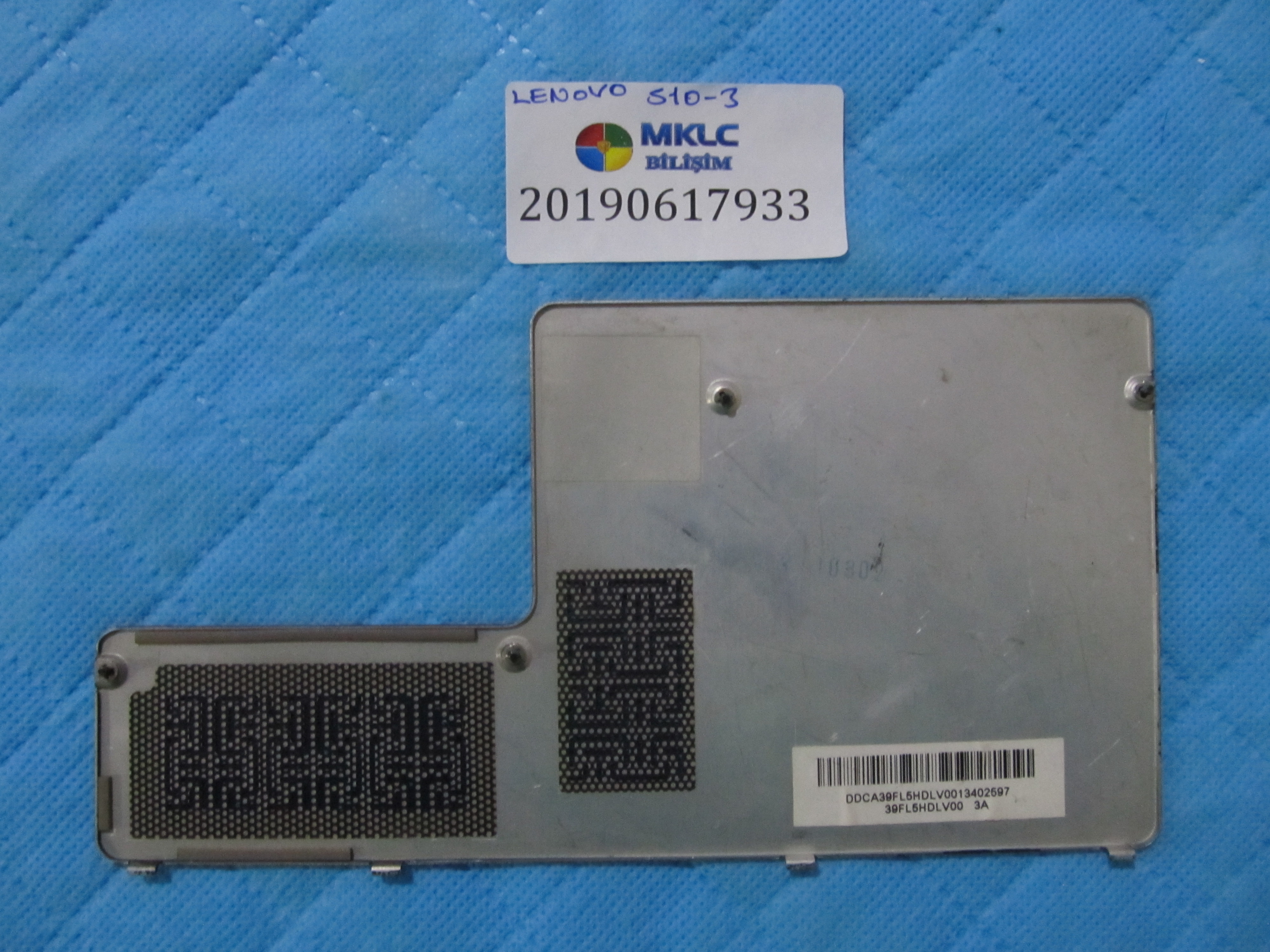 LENOVO Lenovo s10-3 alt kasa kapaği orjinal ürün küçük görsel 2