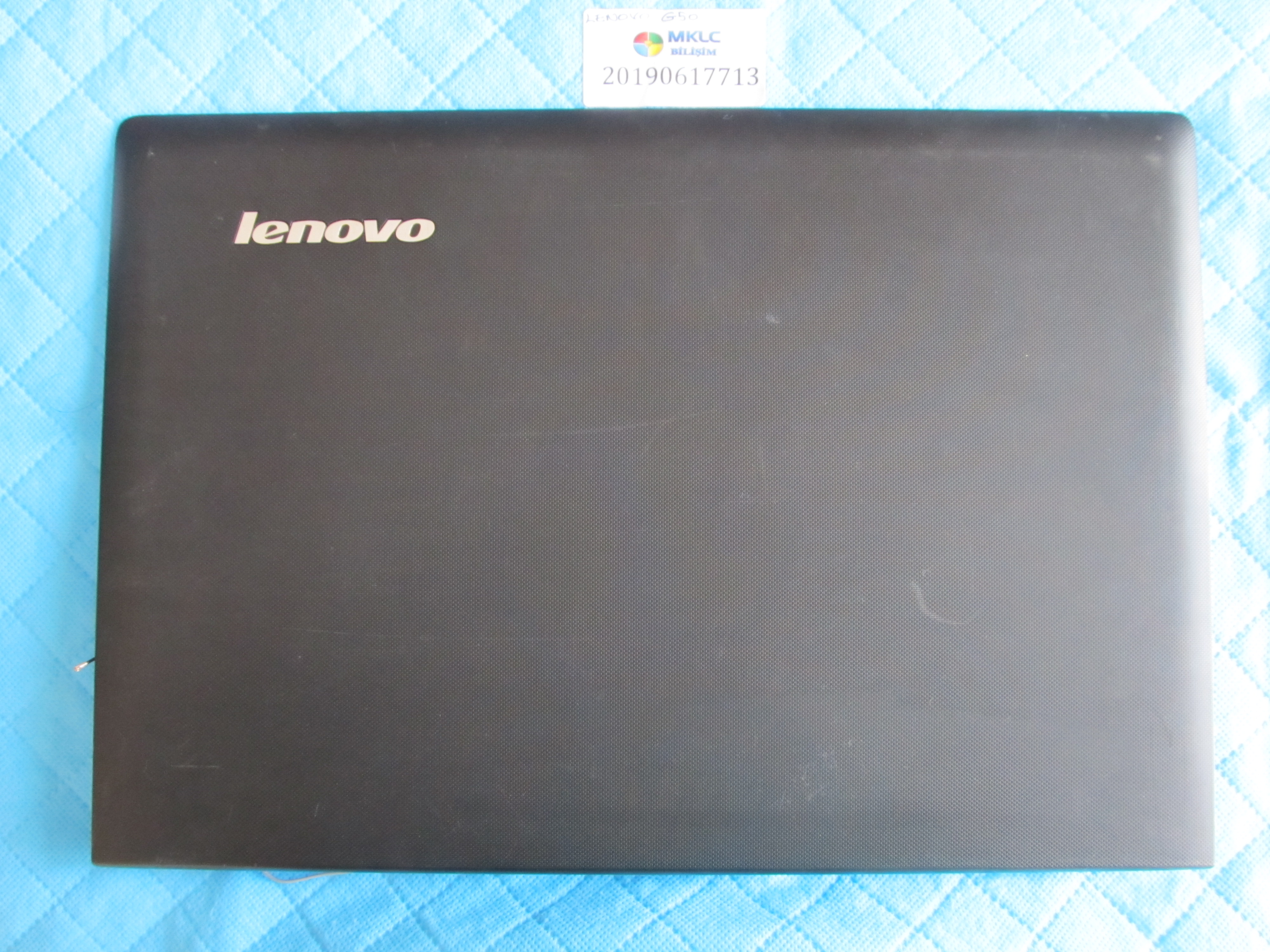 LENOVO Lenovo g50 ekran arka kapak lcd back cover küçük görsel 2
