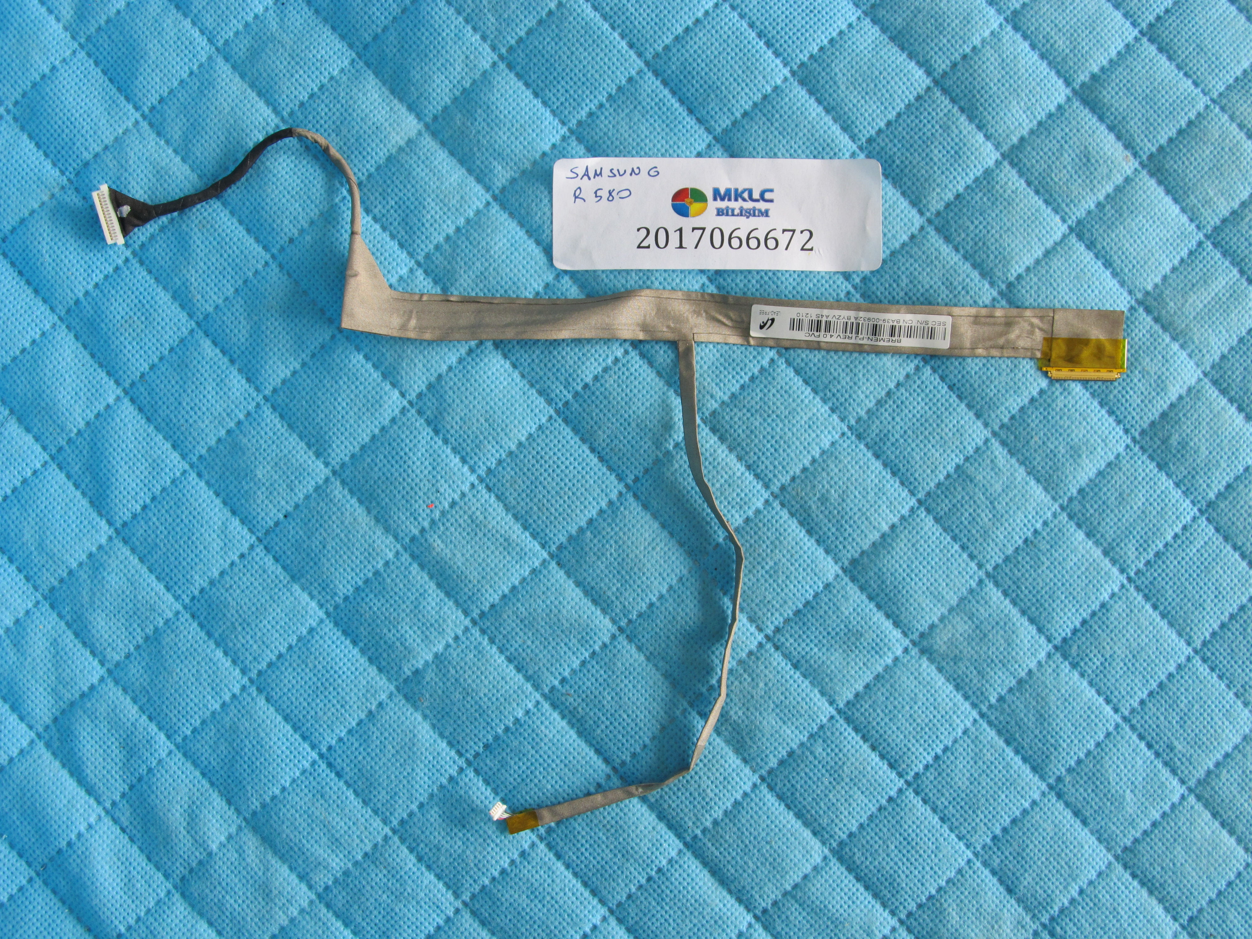 SAMSUNG Samsung r580 led data kablo küçük görsel 2