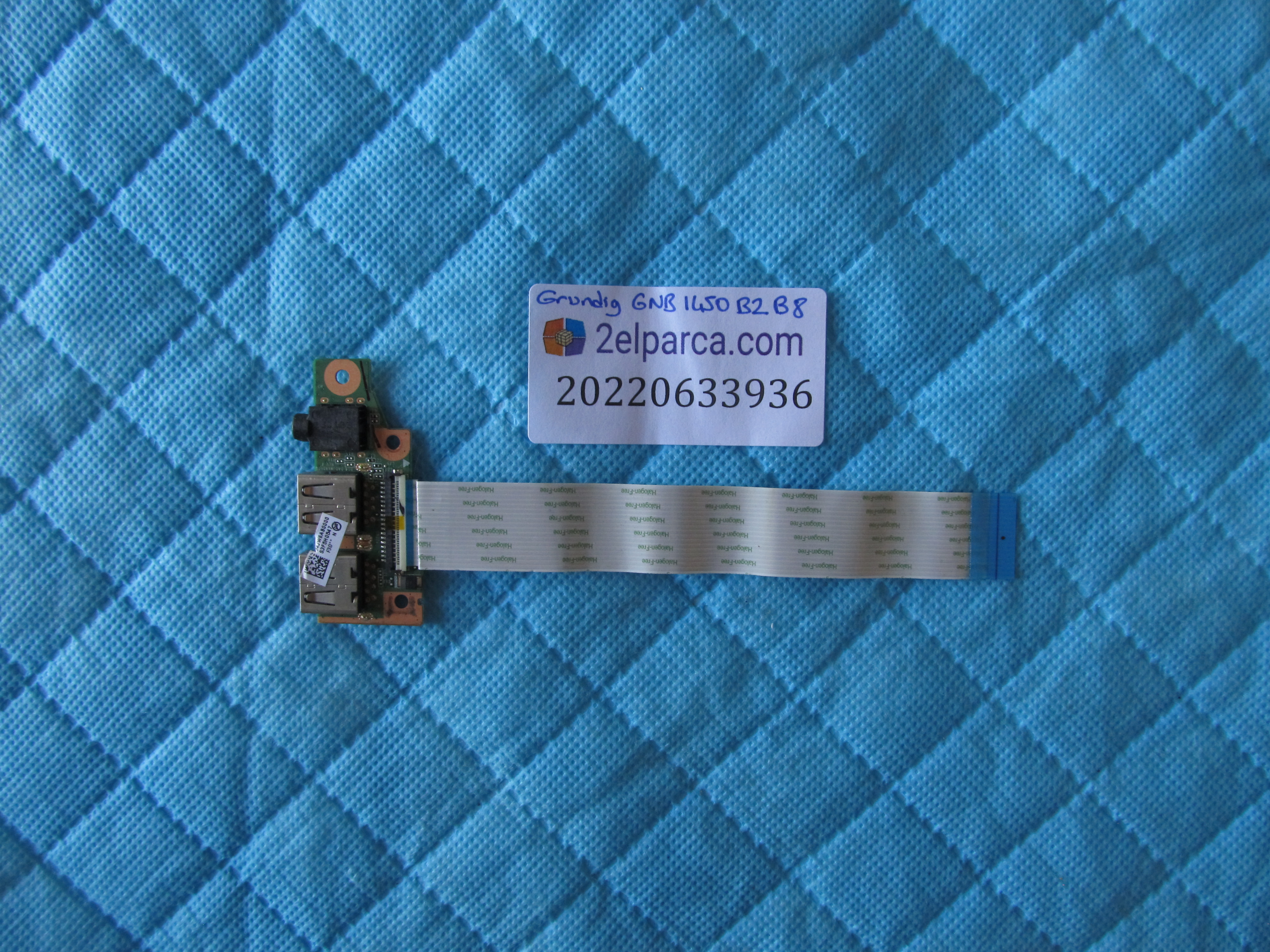 GRUNDİG Grundig gnb 1450 usb kart flex dahil orjinal ürün küçük görsel 2