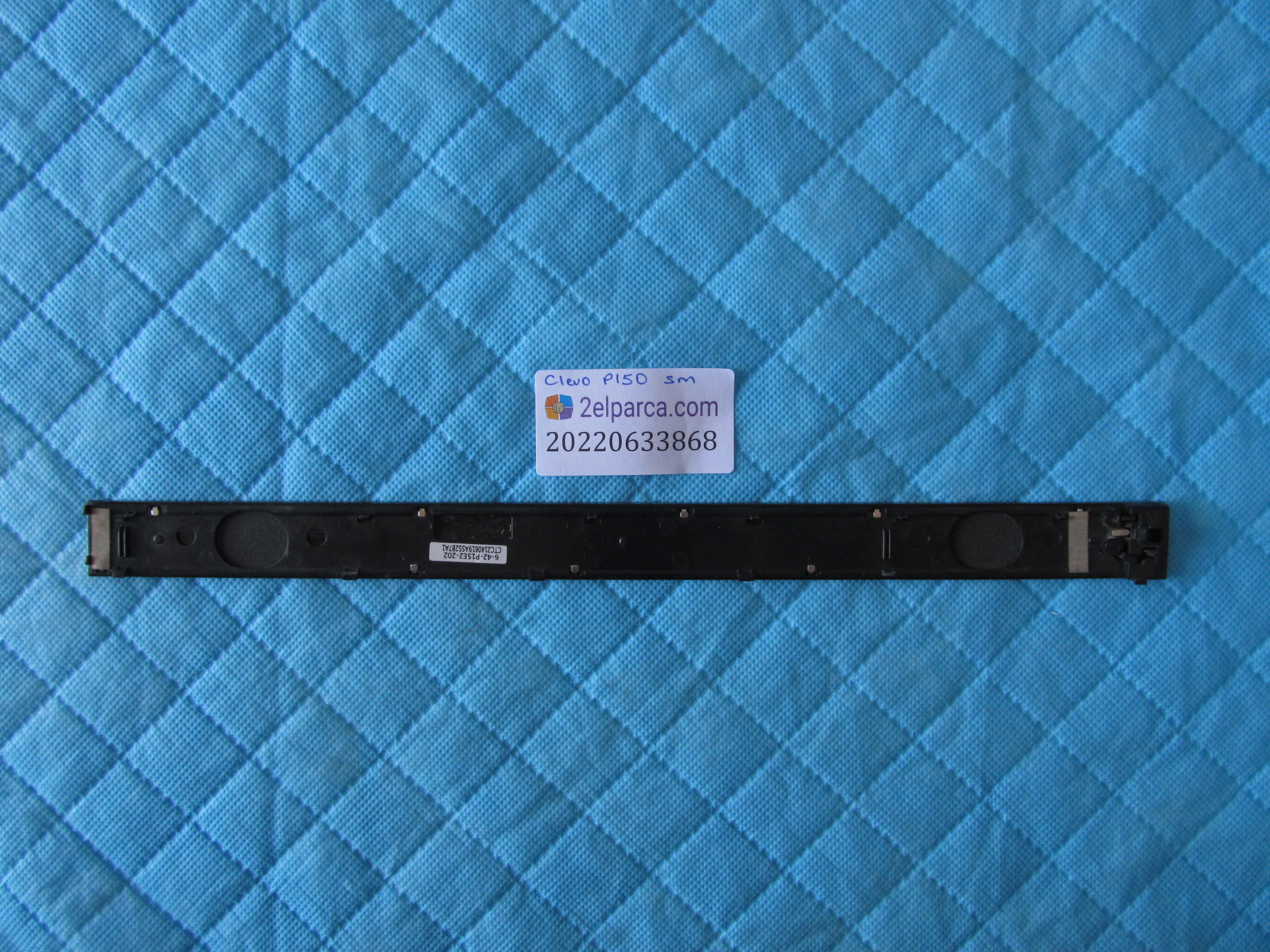 CLEVO Clevo p150sm tetik paneli orjinal ürün küçük görsel 2