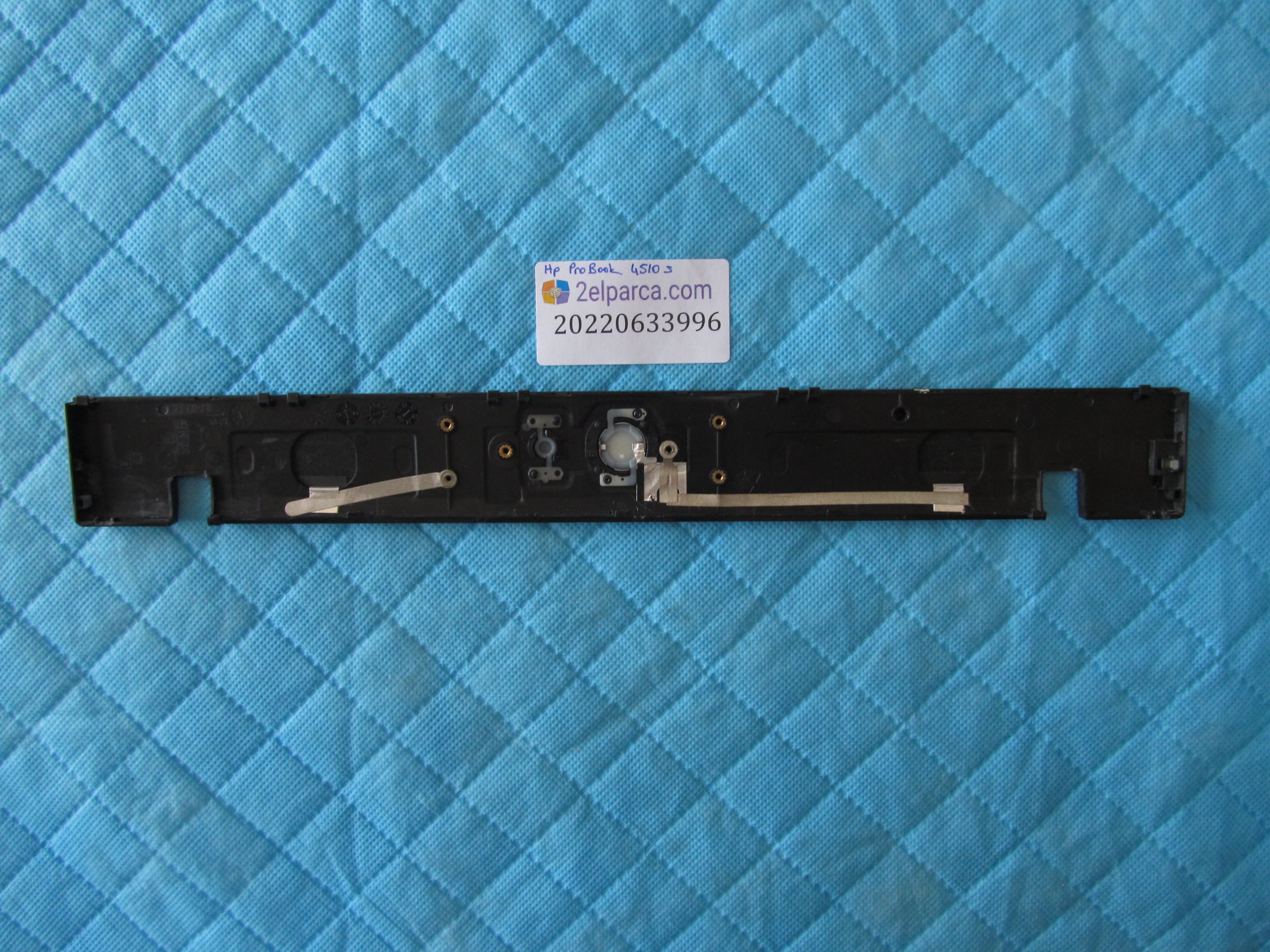 HP Hp probook 4510s tetik paneli orjinal ürün küçük görsel 2