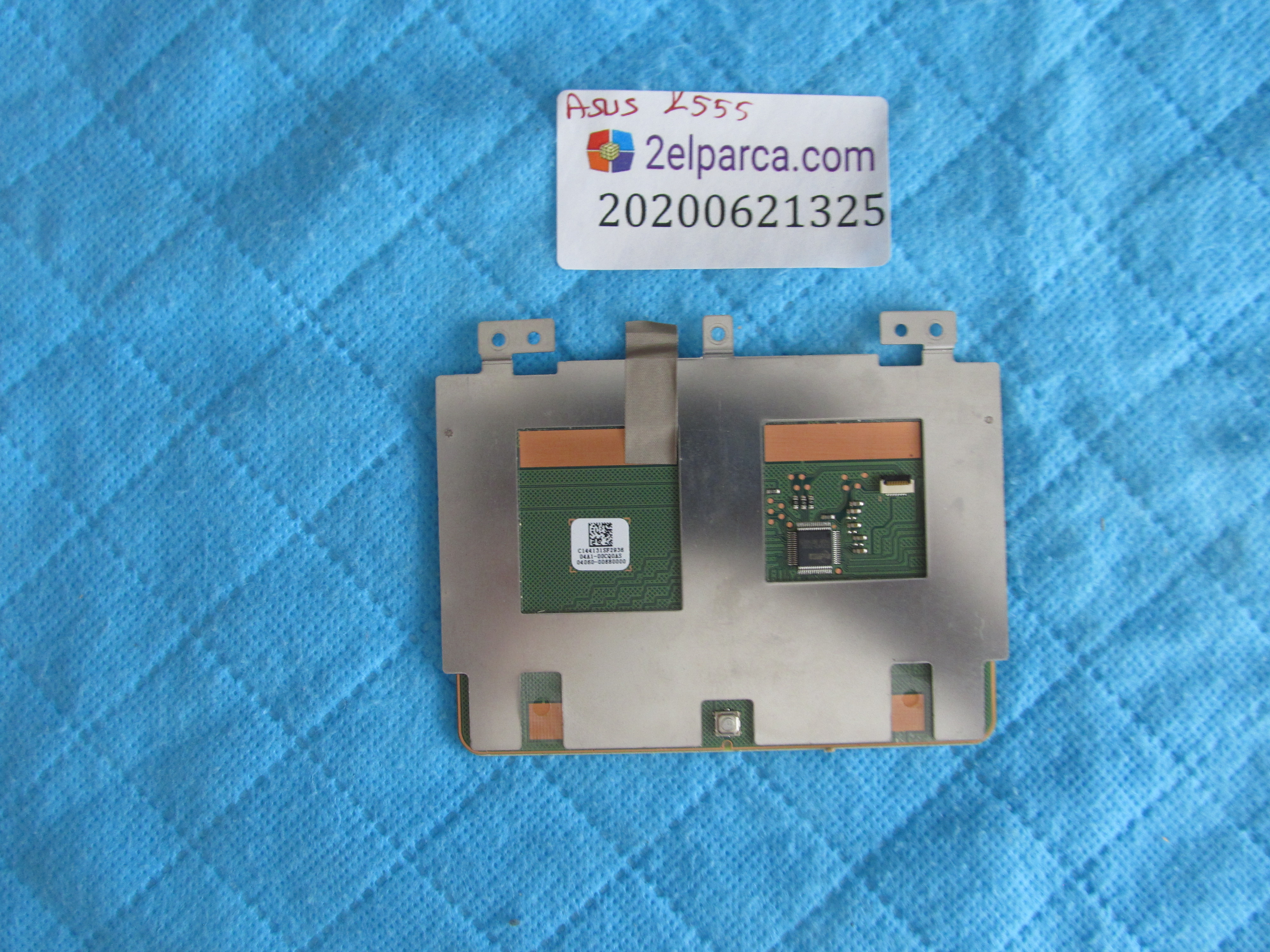 ASUS Asus k555ld touchpad  orjinal ürün küçük görsel 2