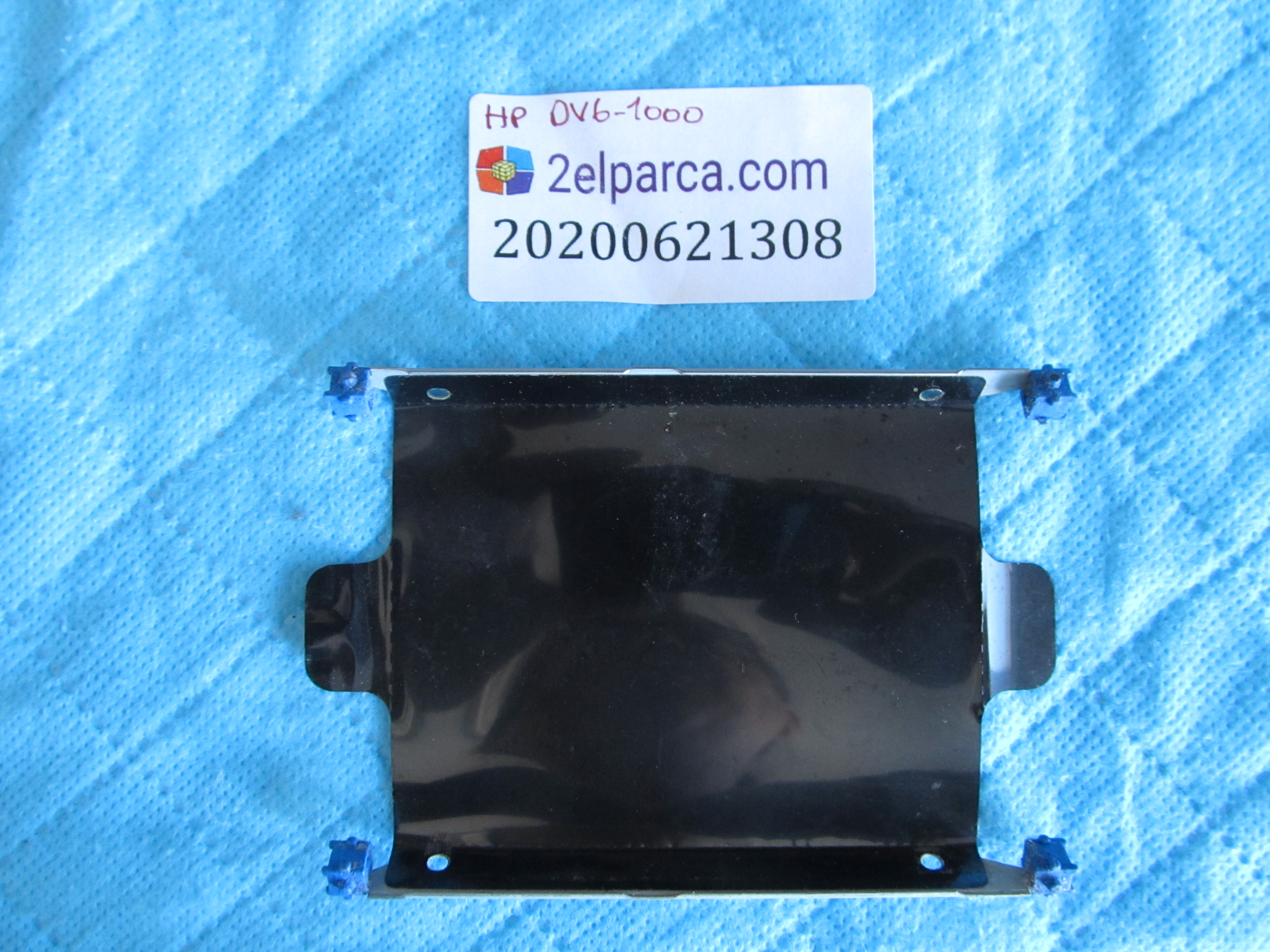 HP Hp dv6-1000 hard disk kasa hdd kutusu orjinal ürün küçük görsel 2